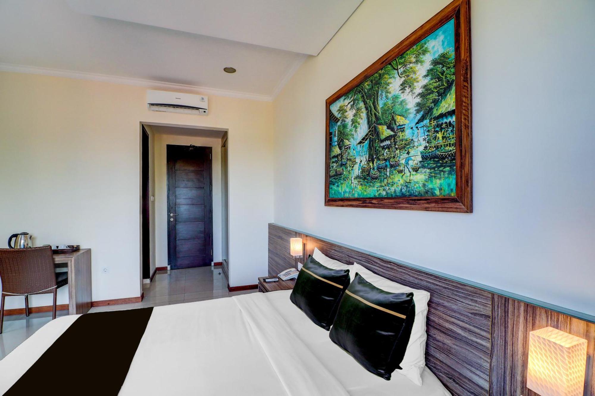 Junior Suite Balcony