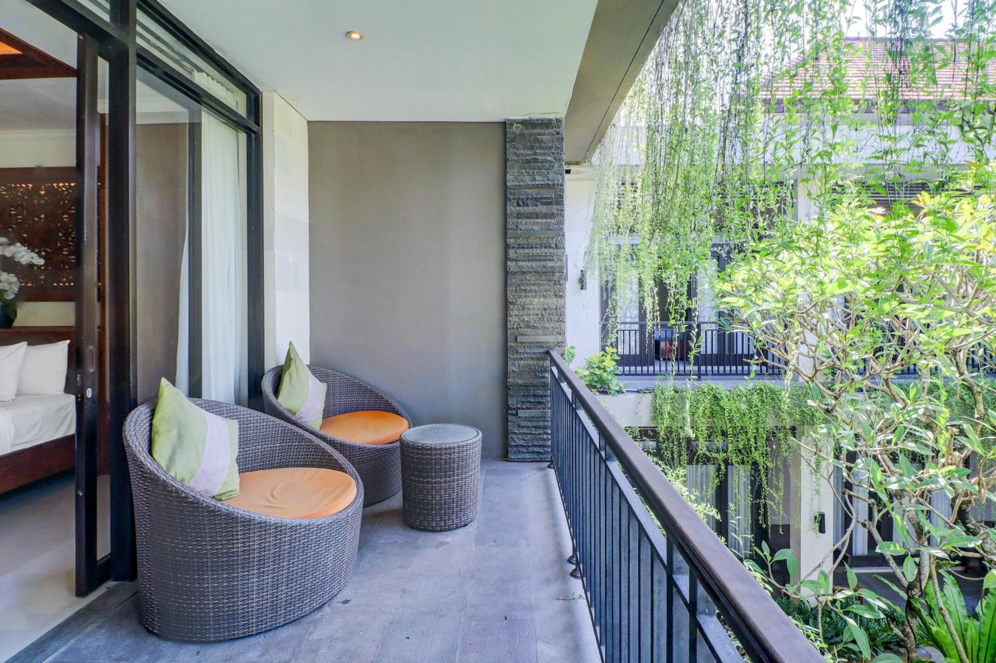 Junior Suite Balcony