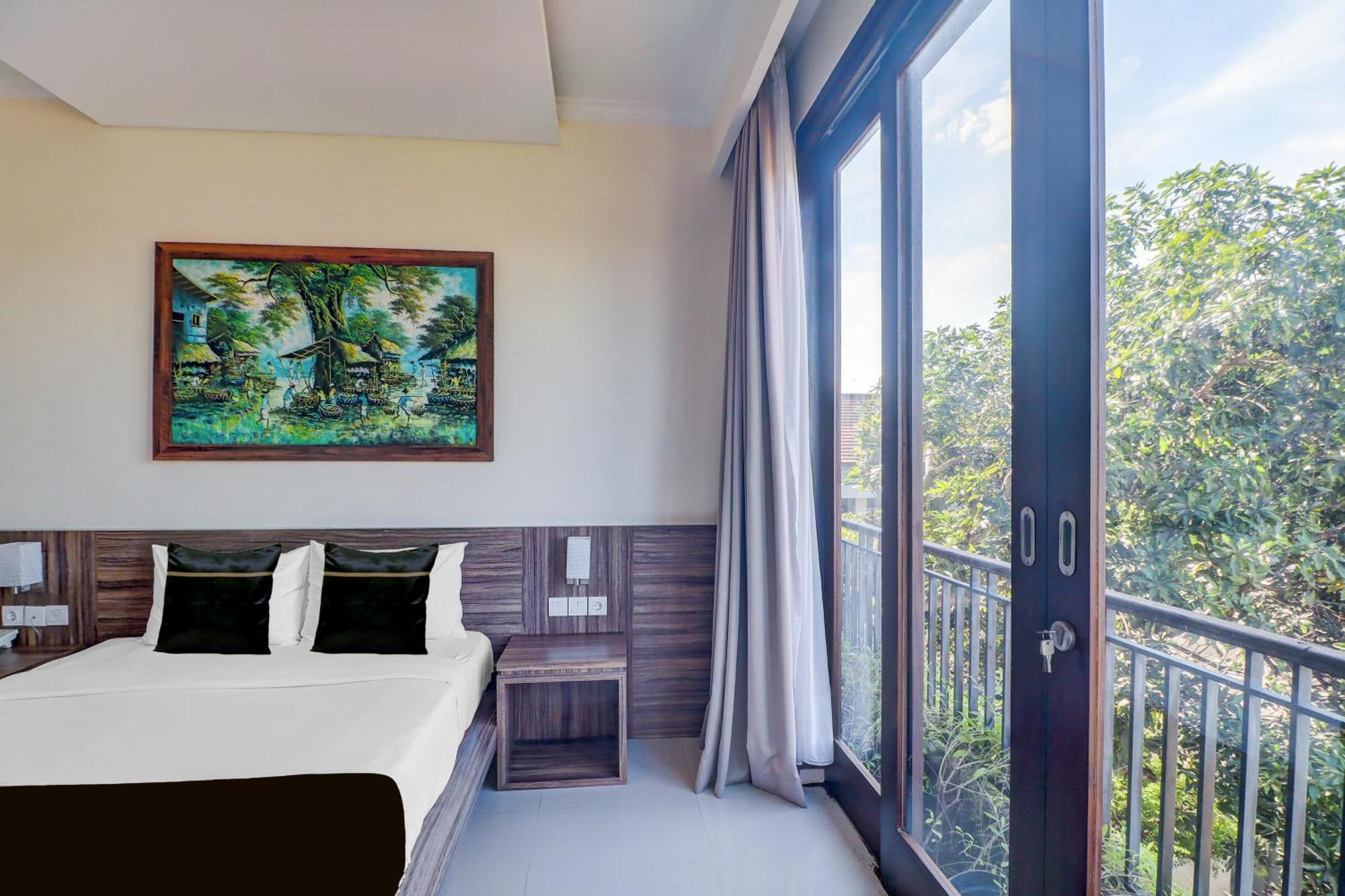 Junior Suite Balcony