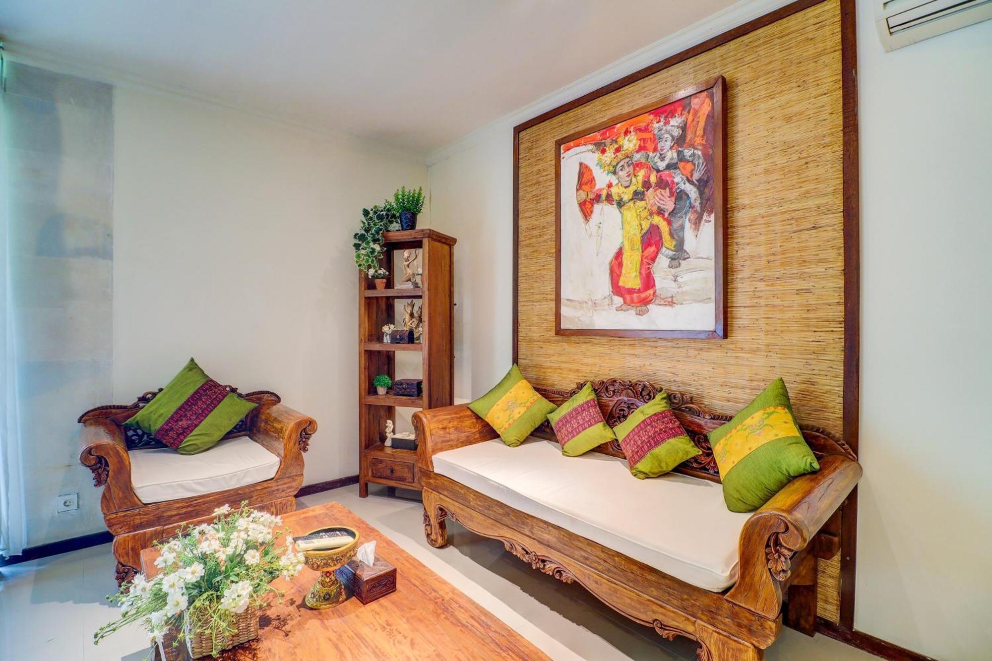 Double Room Balcony