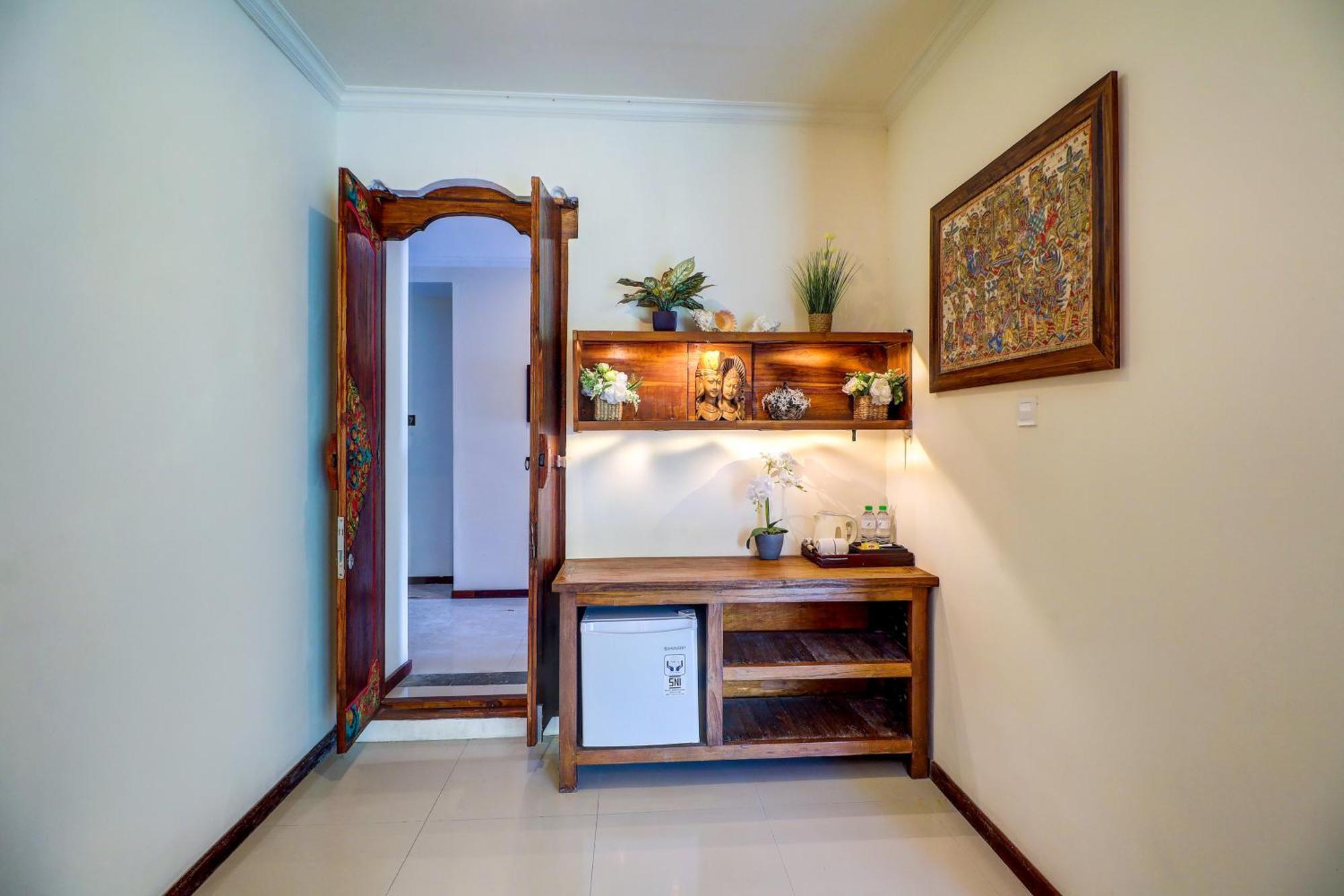 Double Room Balcony