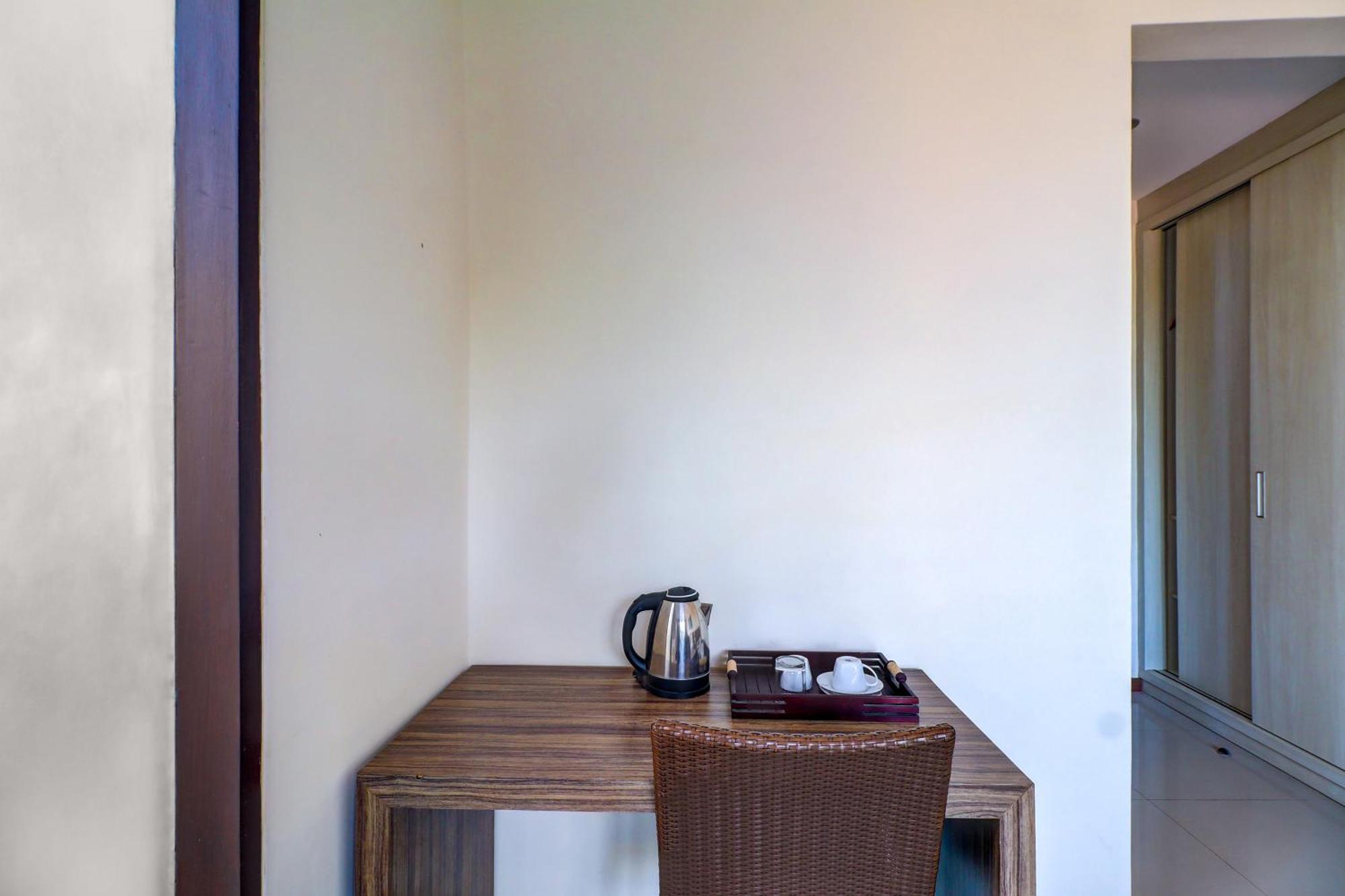 Junior Suite Balcony