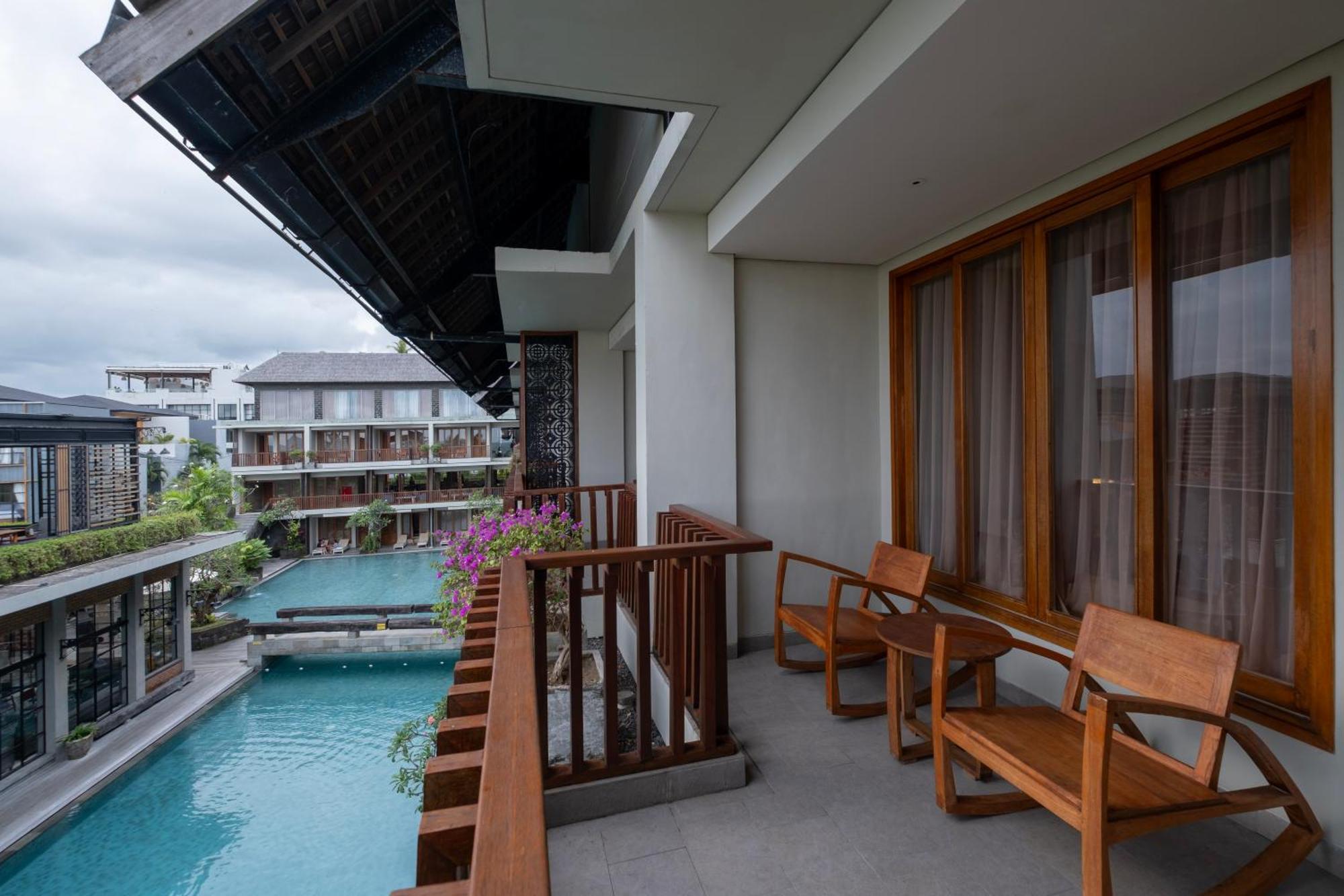 Duplex Family Suite