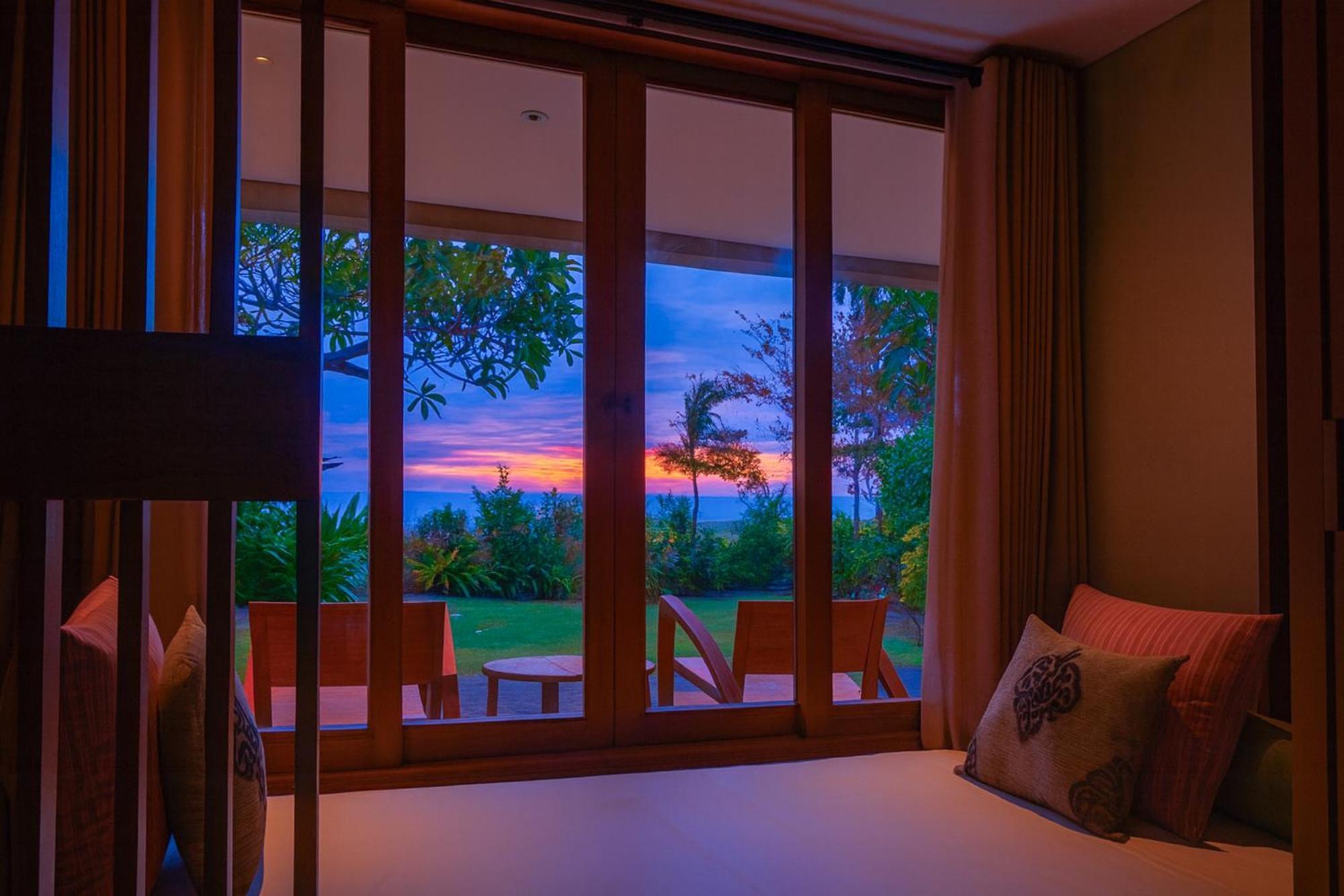 Berawa Royal Suite Ocean Front