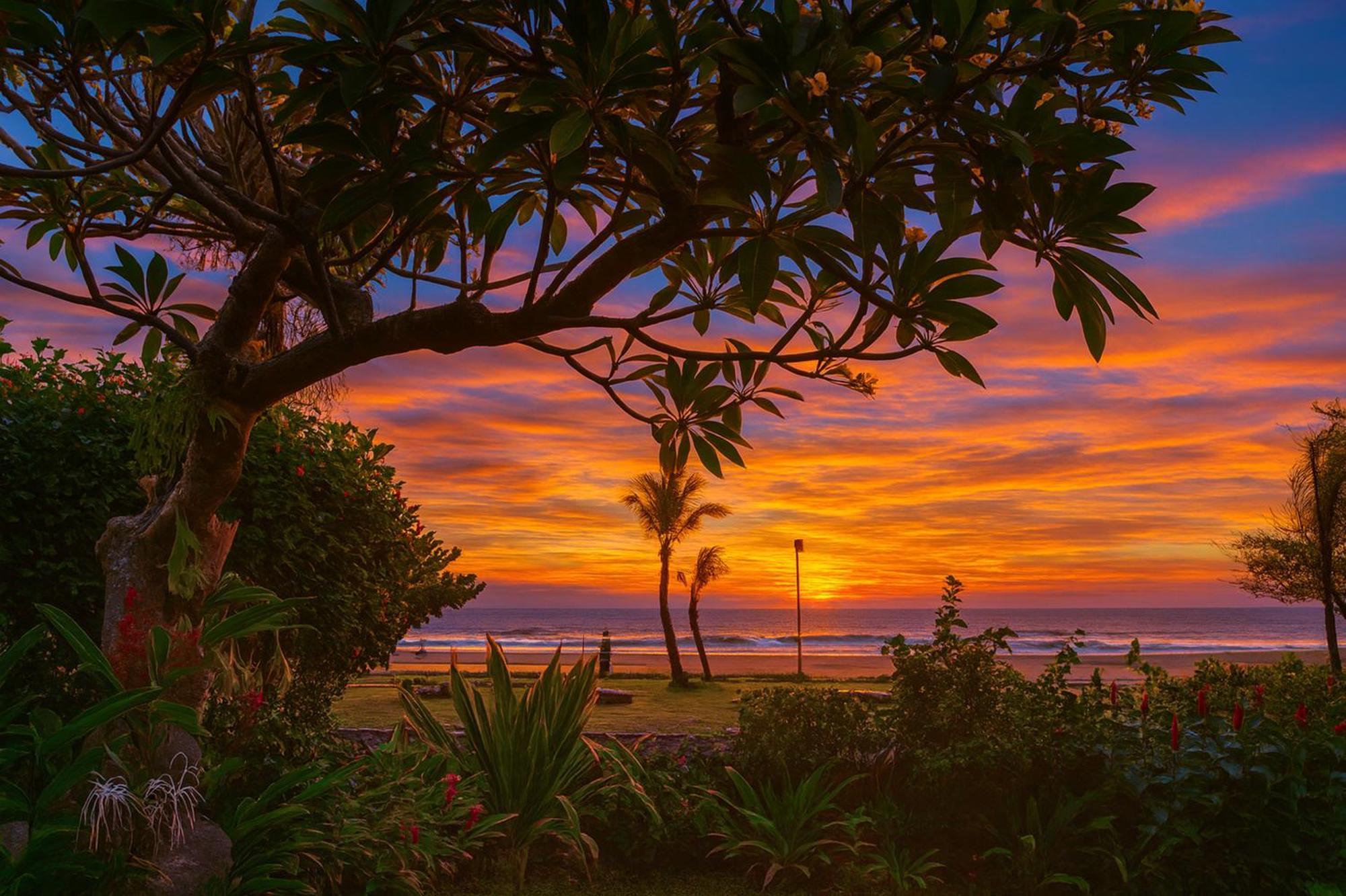 Berawa Suite Ocean Front