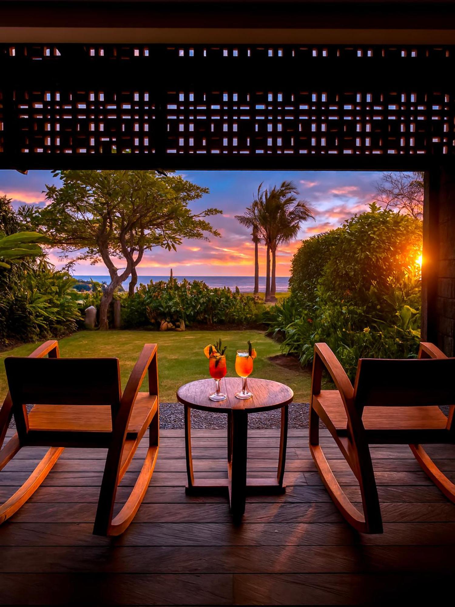Berawa Royal Suite Ocean Front