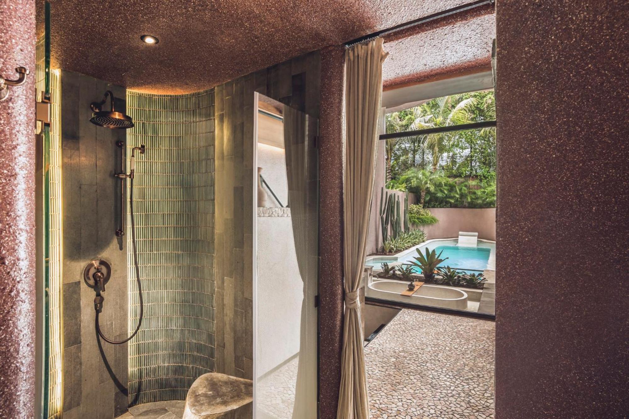 One Bedroom Villa Private Pool & Bathtub