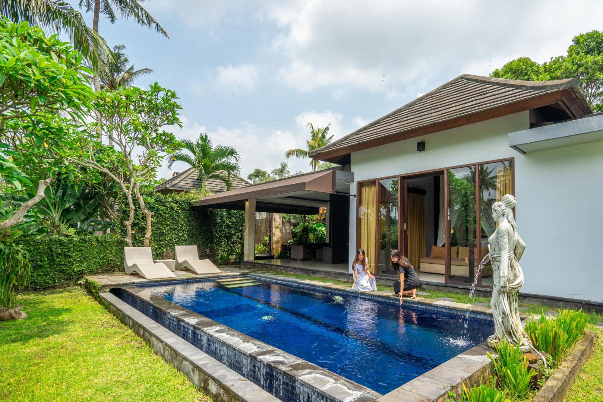 One-Bedroom Villa Private Pool