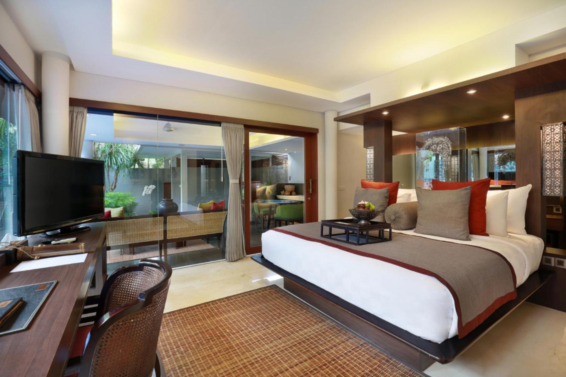 One-Bedroom Villa Private Pool