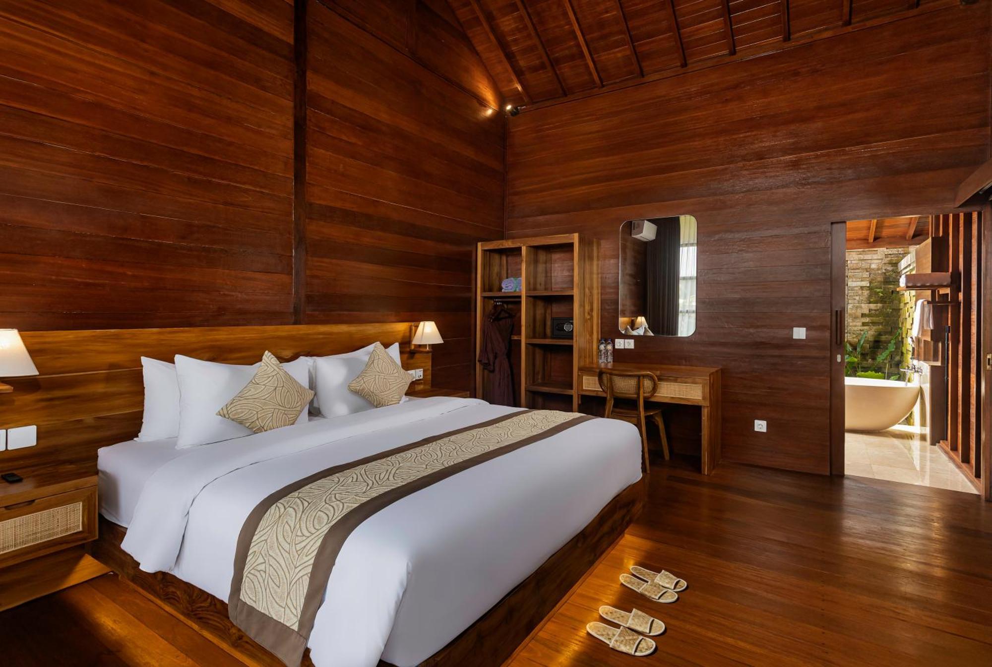 Two-Bedroom Villa