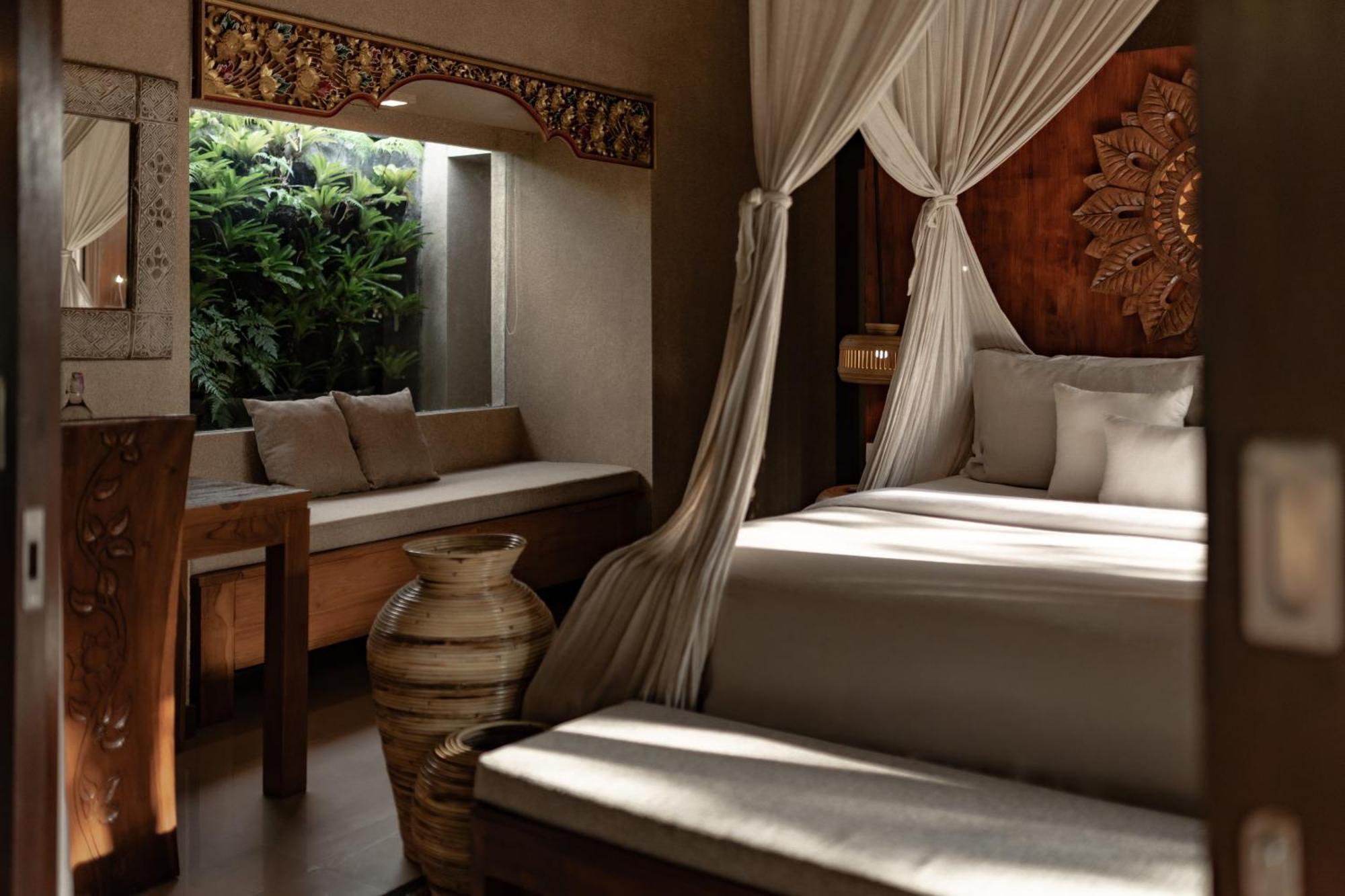 Grand One Bedroom Villa Private Pool & Bathtub