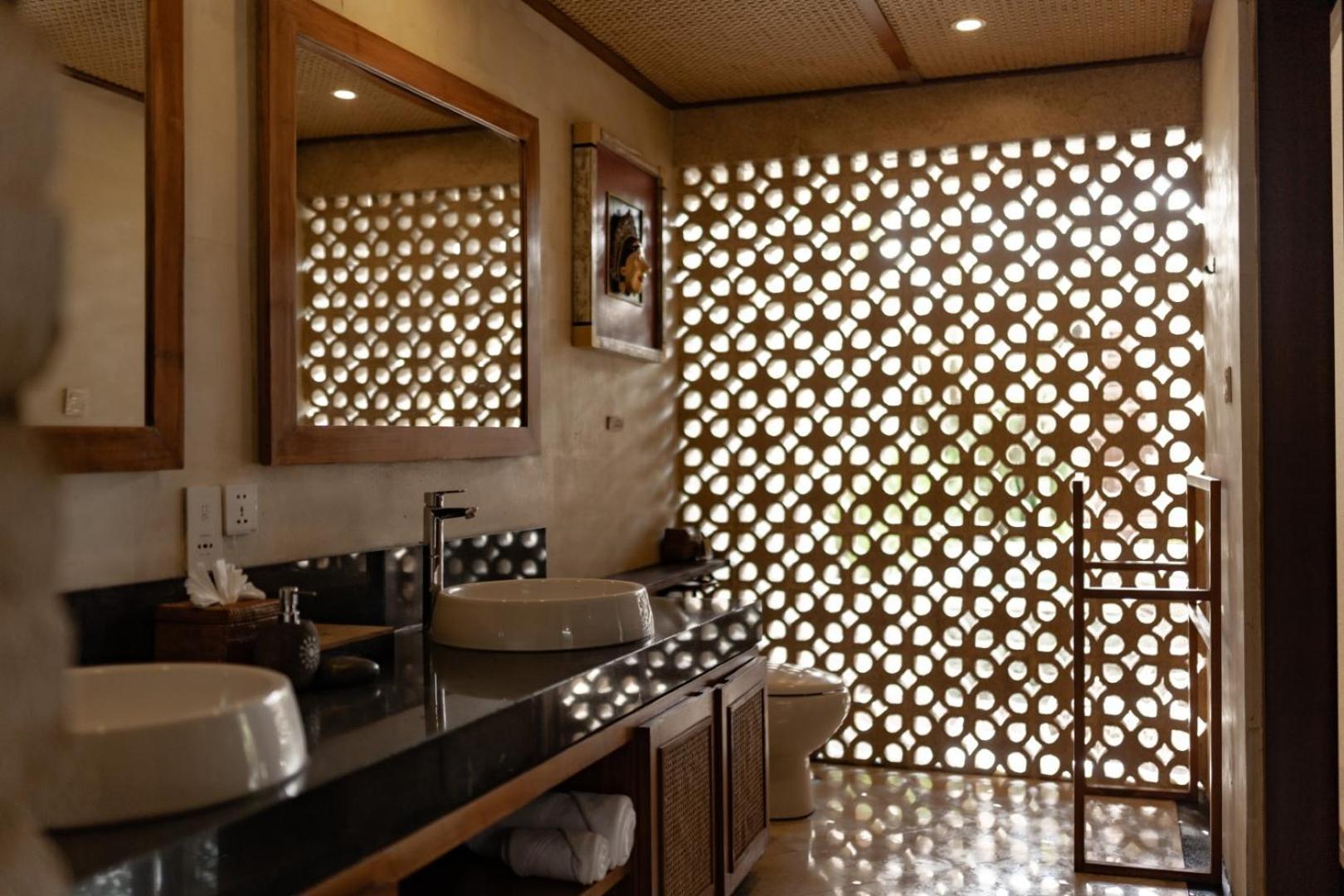 Grand One Bedroom Villa Private Pool & Bathtub