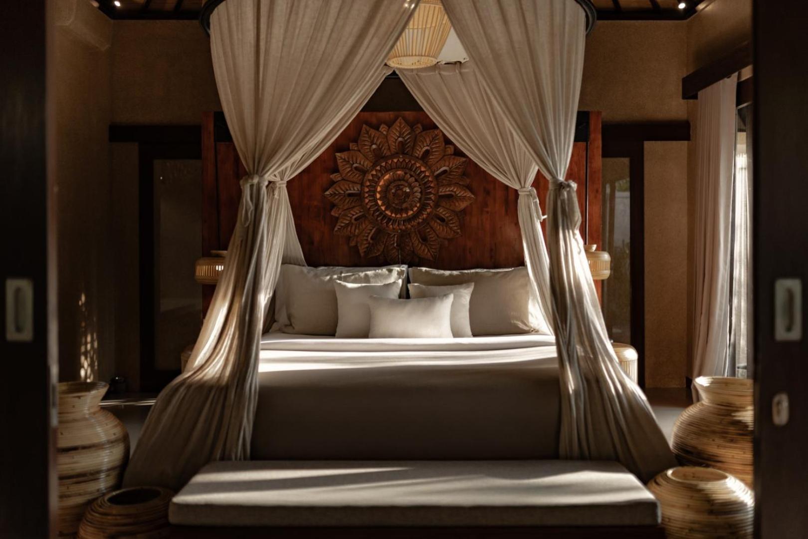 Grand One Bedroom Villa Private Pool & Bathtub