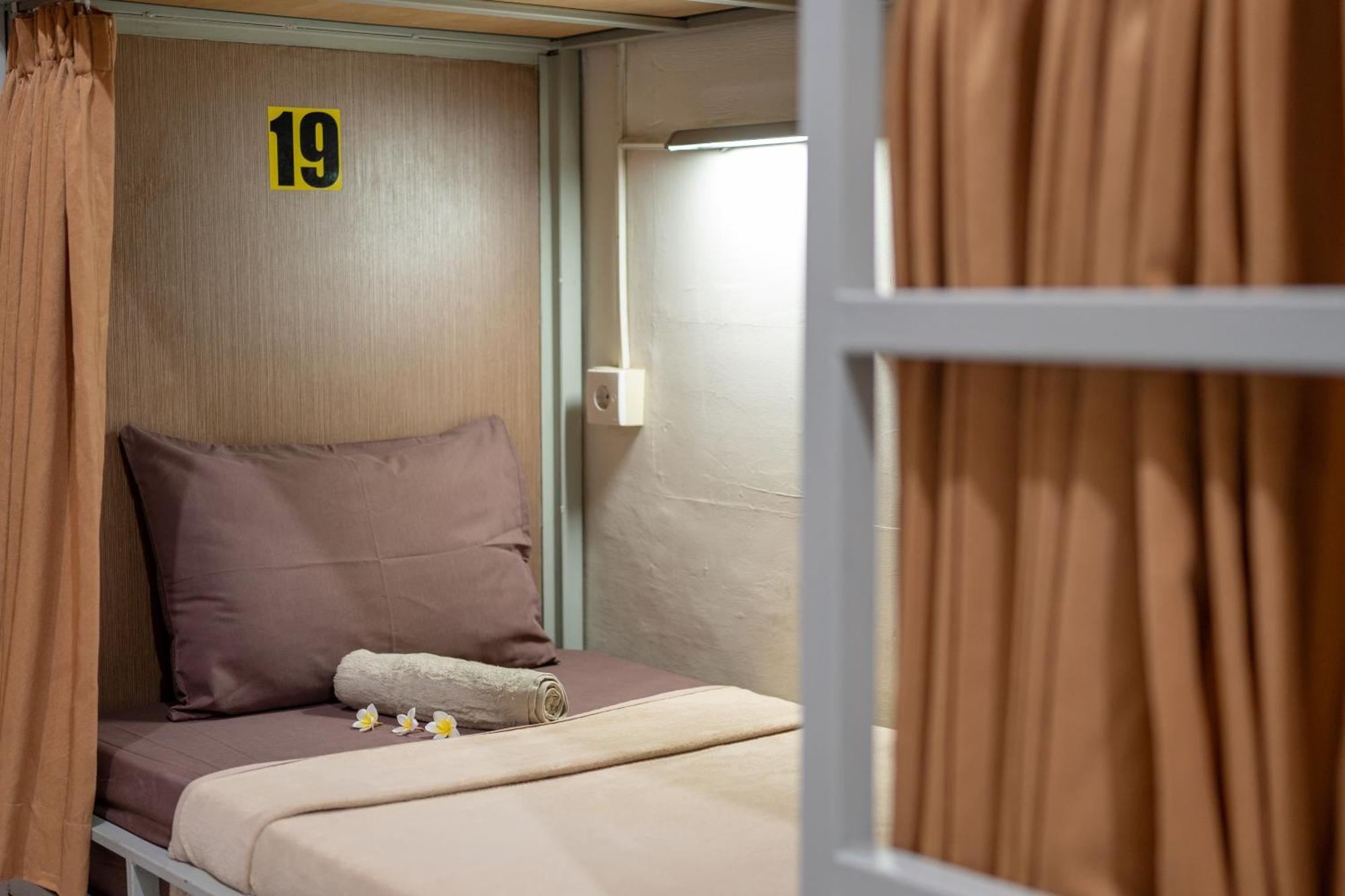 Bed 10-Bed Mixed Dormitory Room