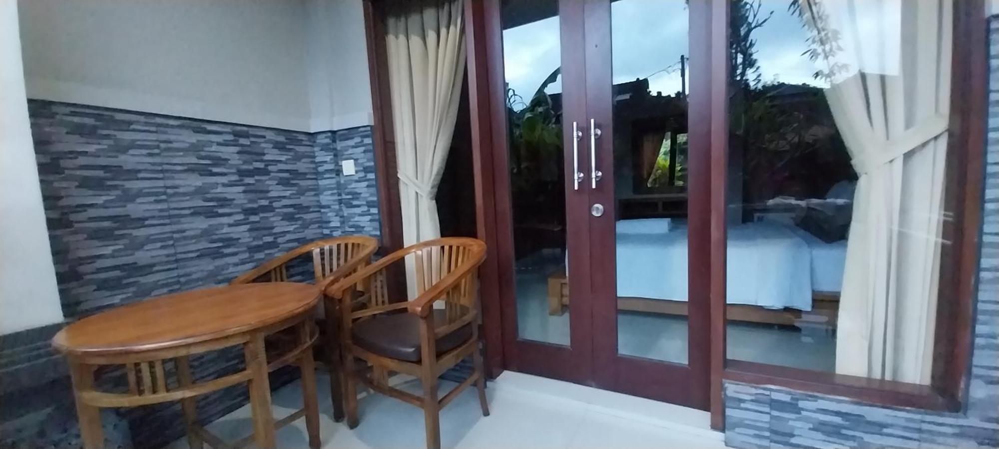 Double Room Garden View