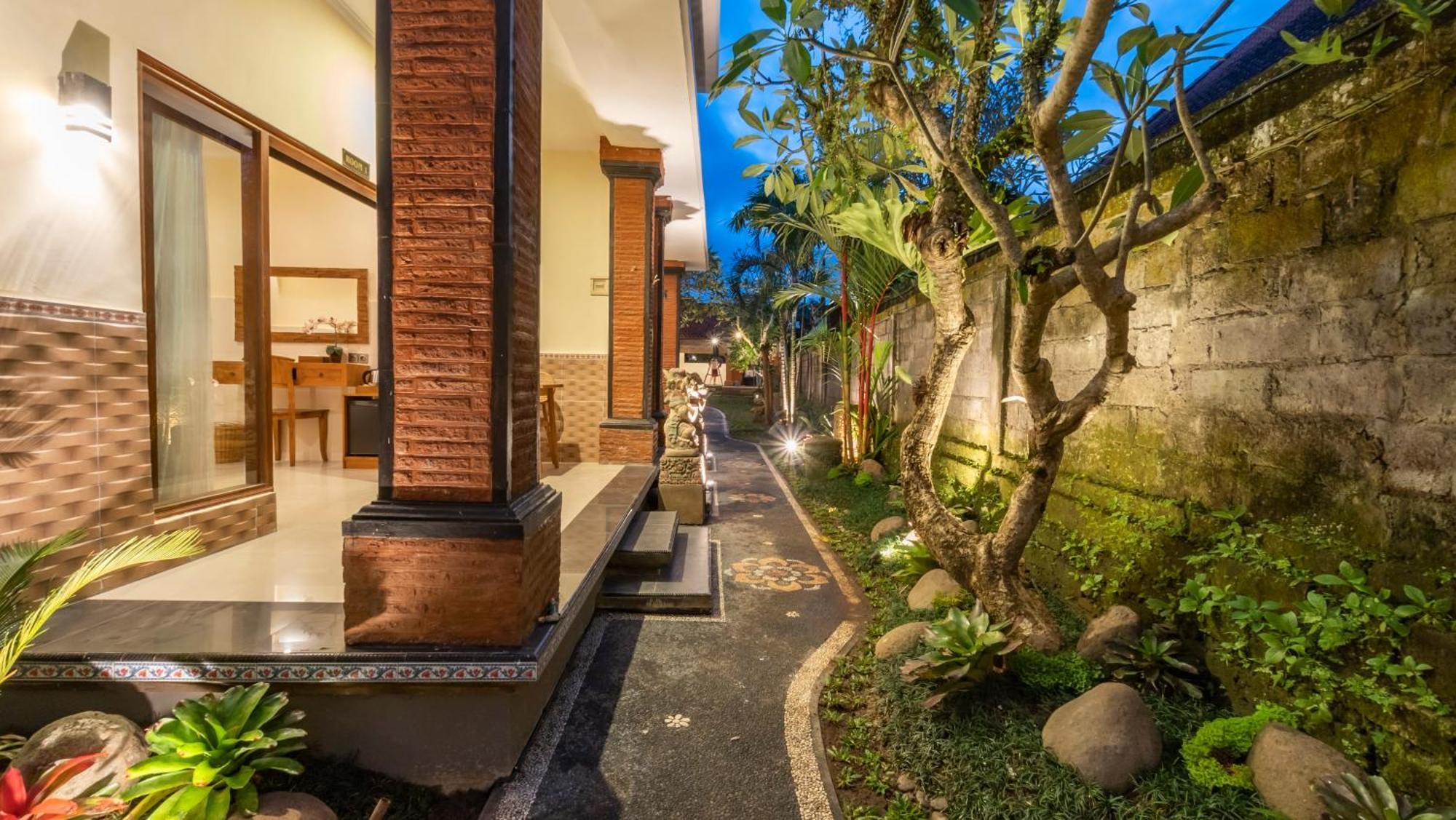 Deluxe room Terrace