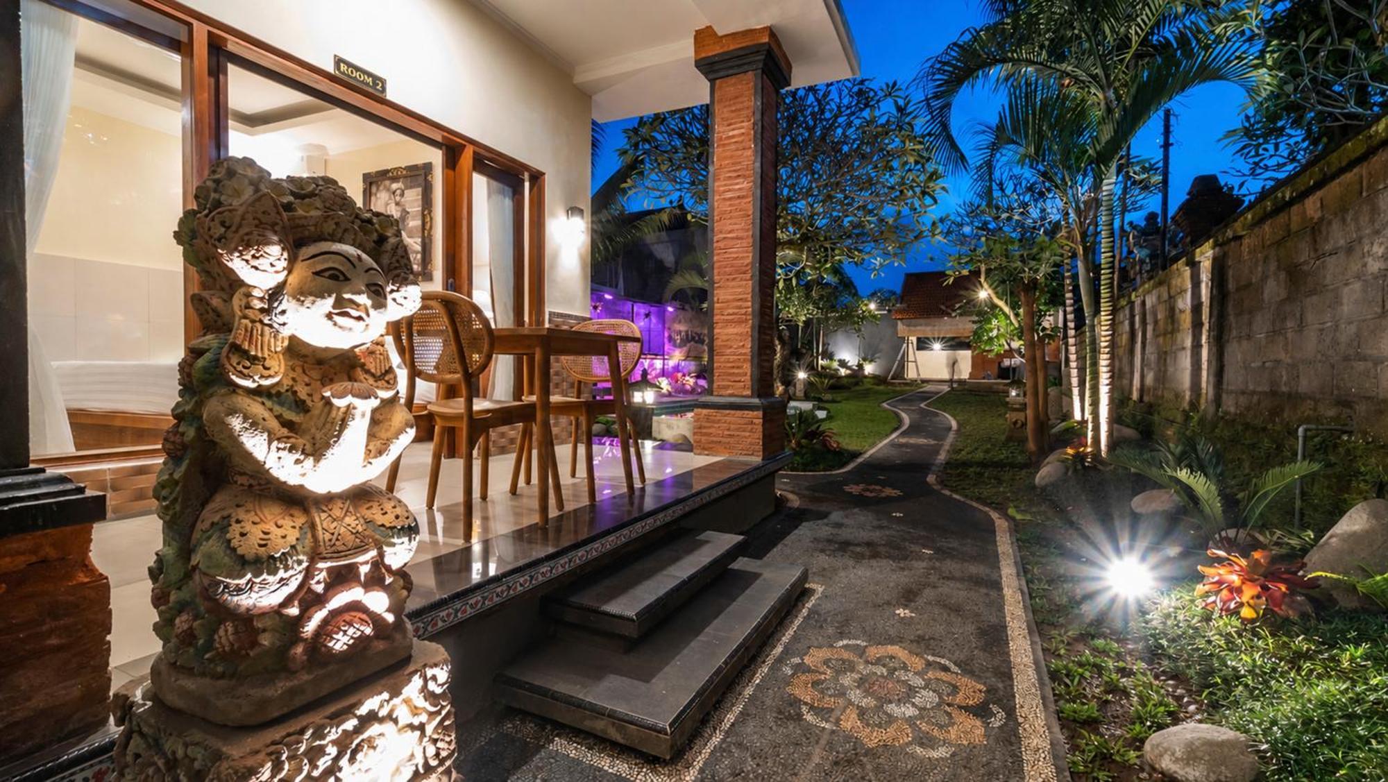 Deluxe room Terrace