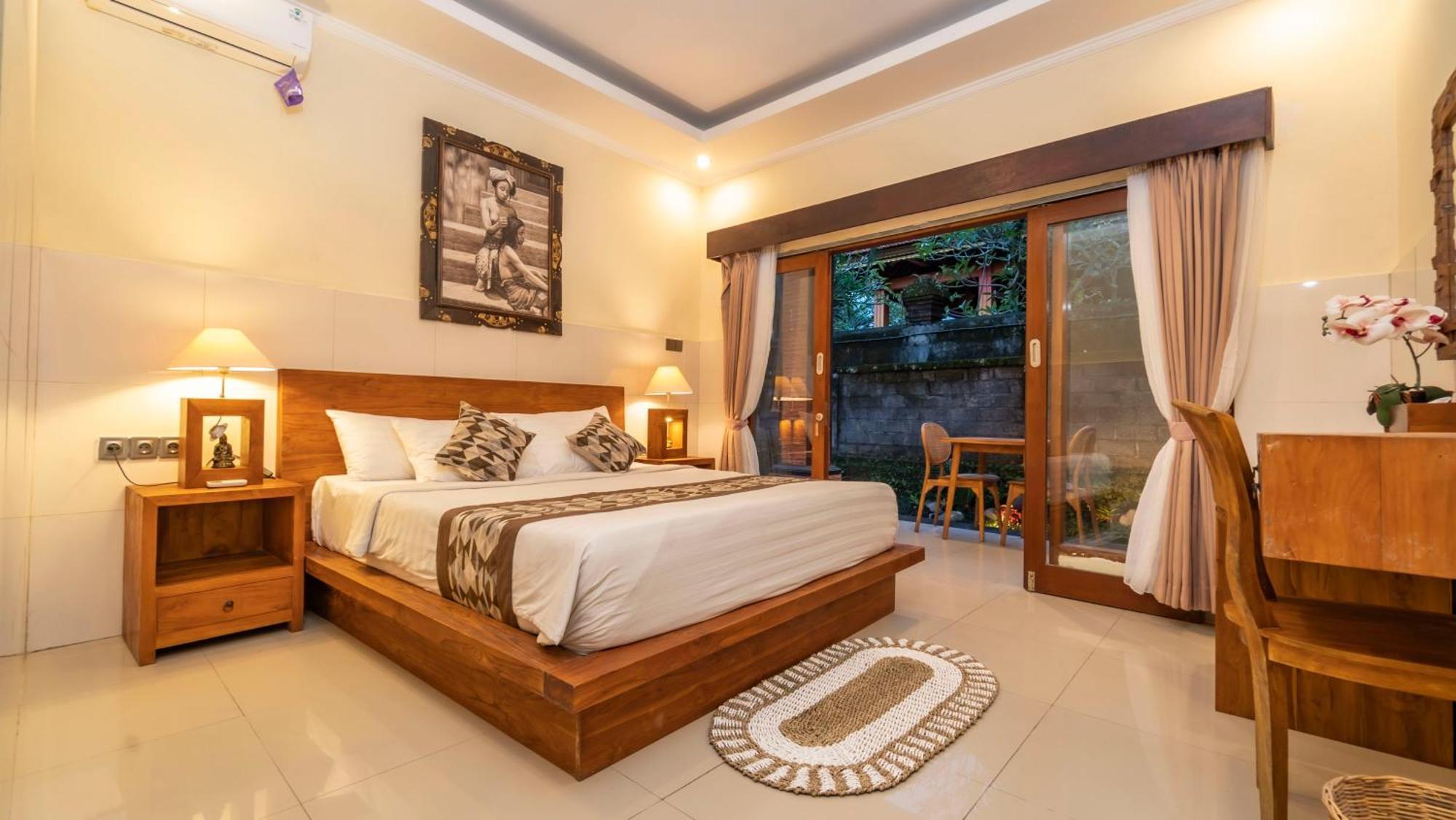 Deluxe room Terrace