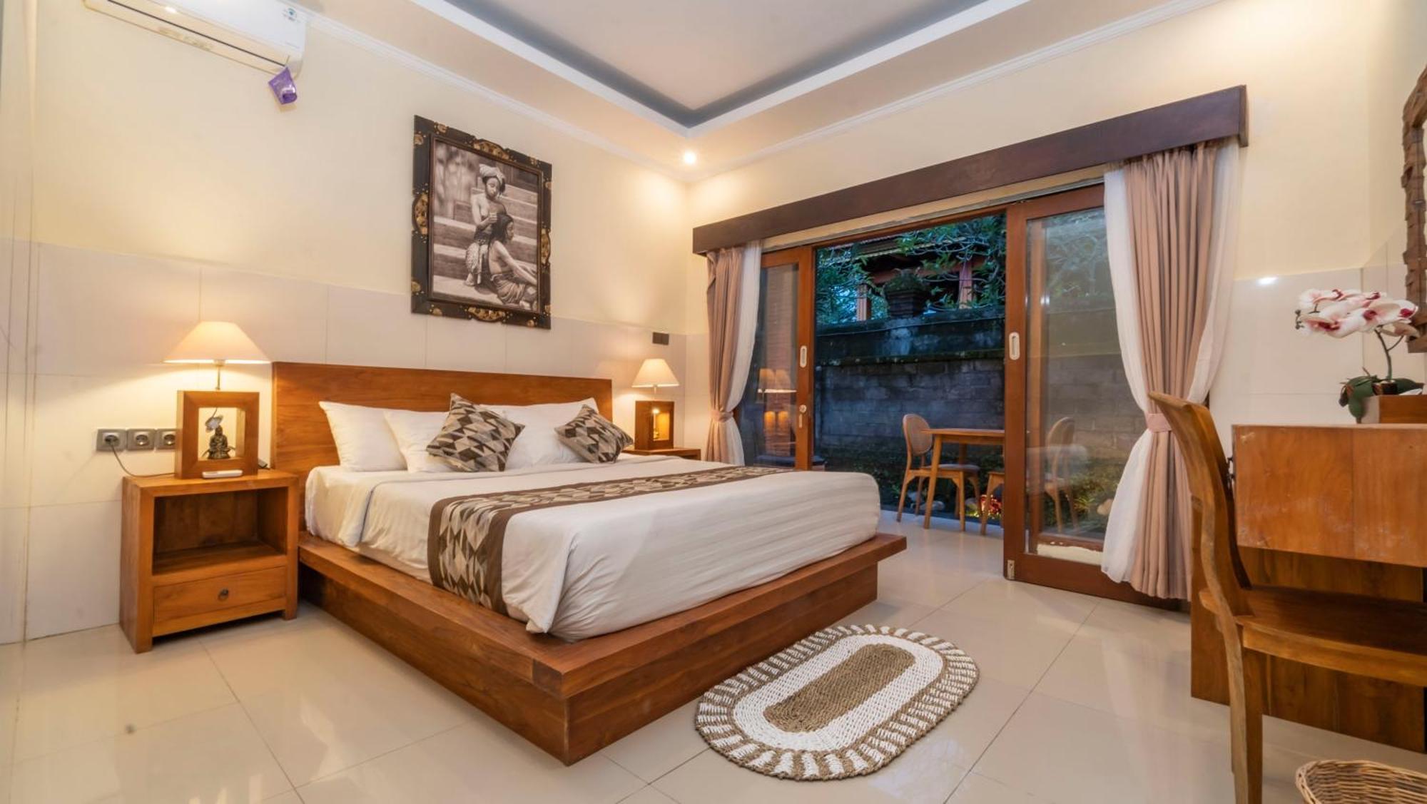 Deluxe room Terrace