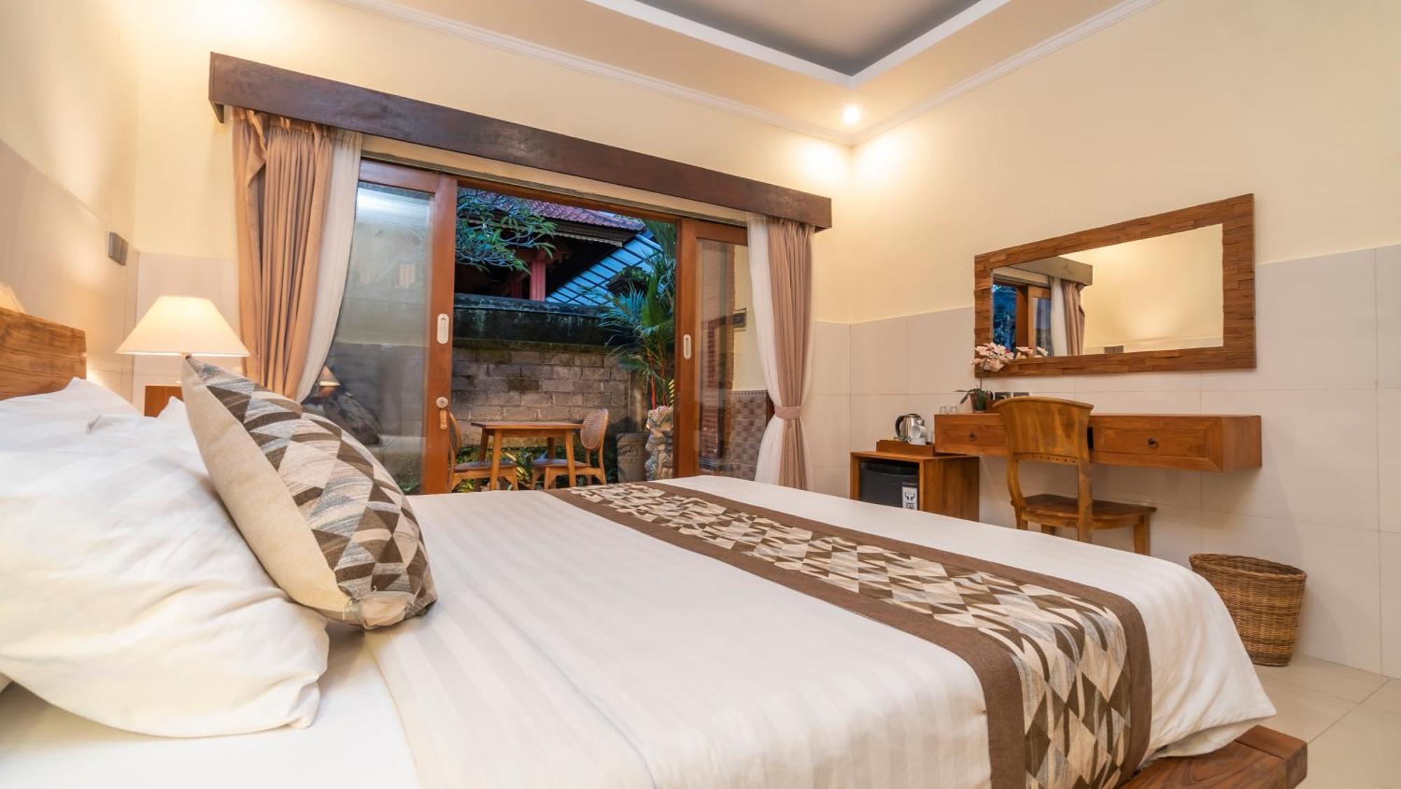 Deluxe room Terrace