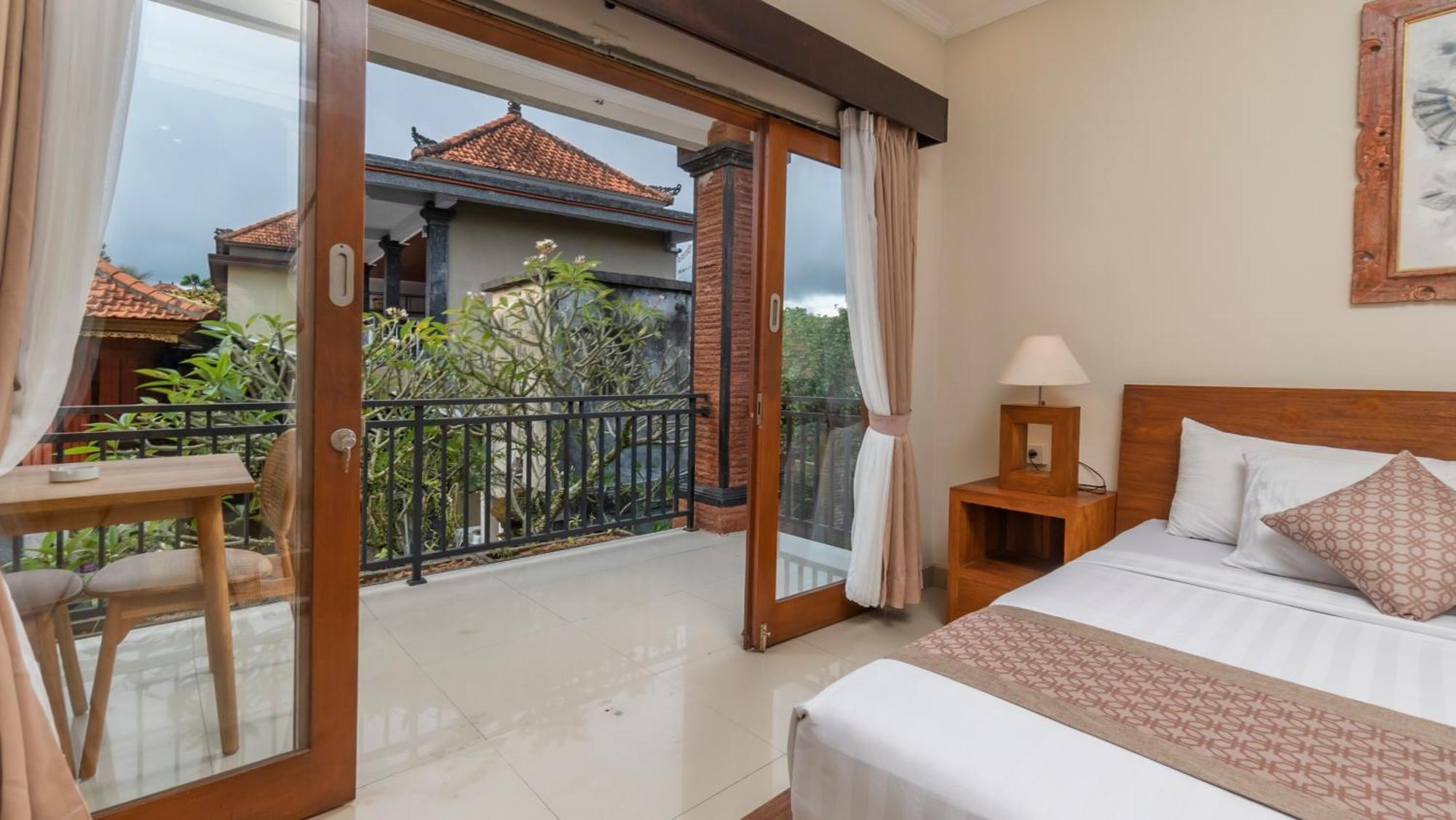 Deluxe Double Room Balcony