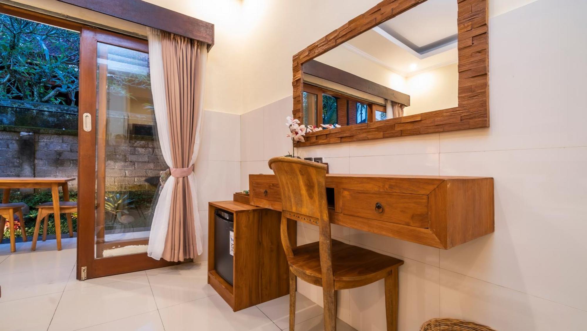 Deluxe room Terrace