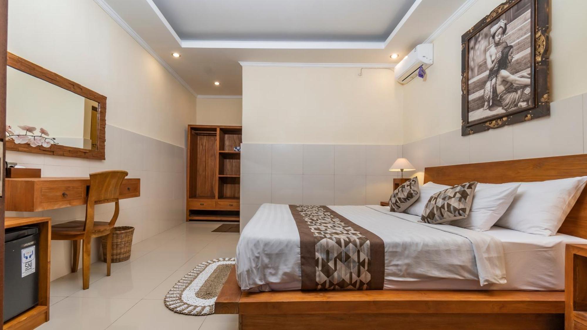 Deluxe room Terrace