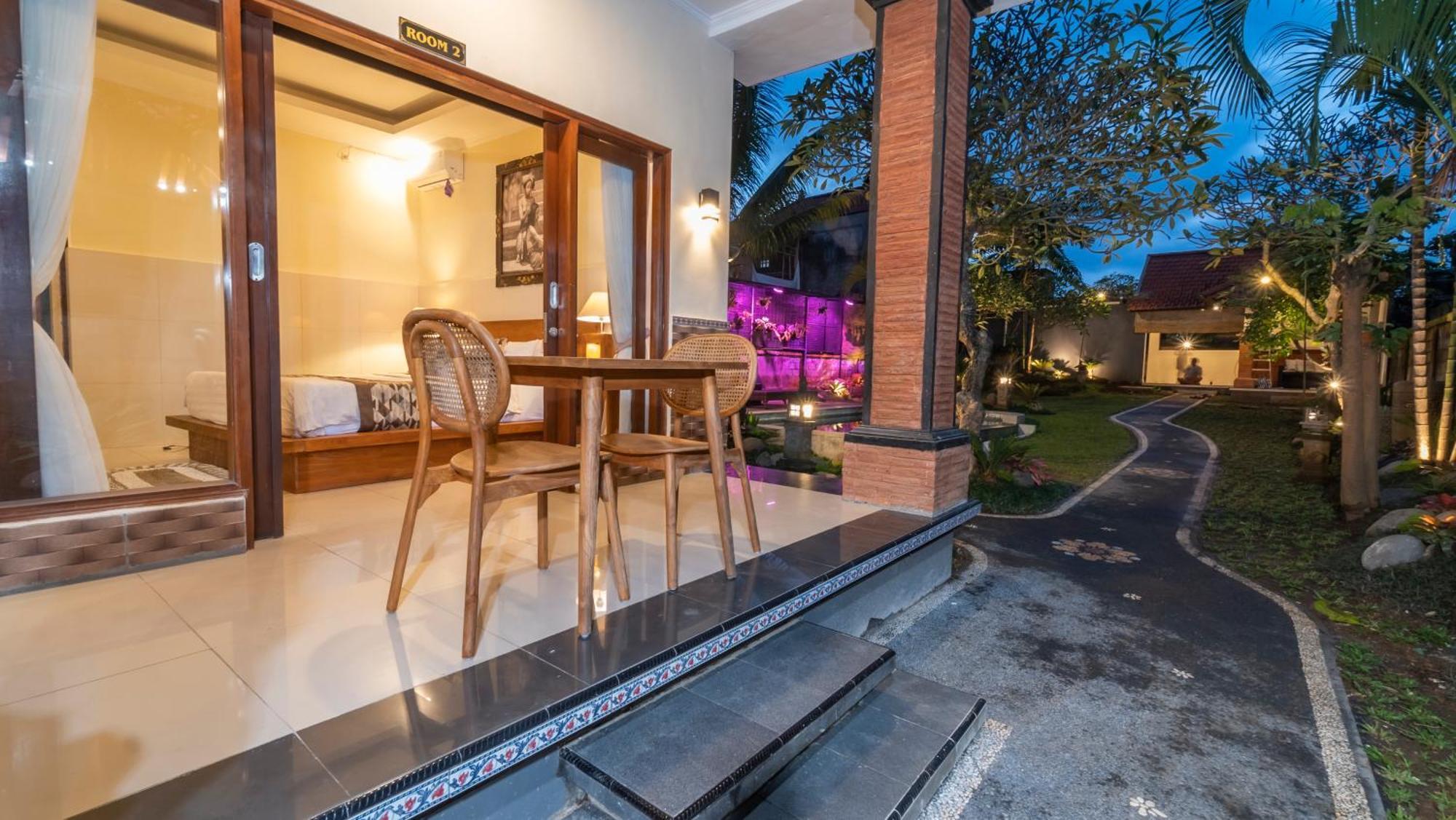 Deluxe room Terrace