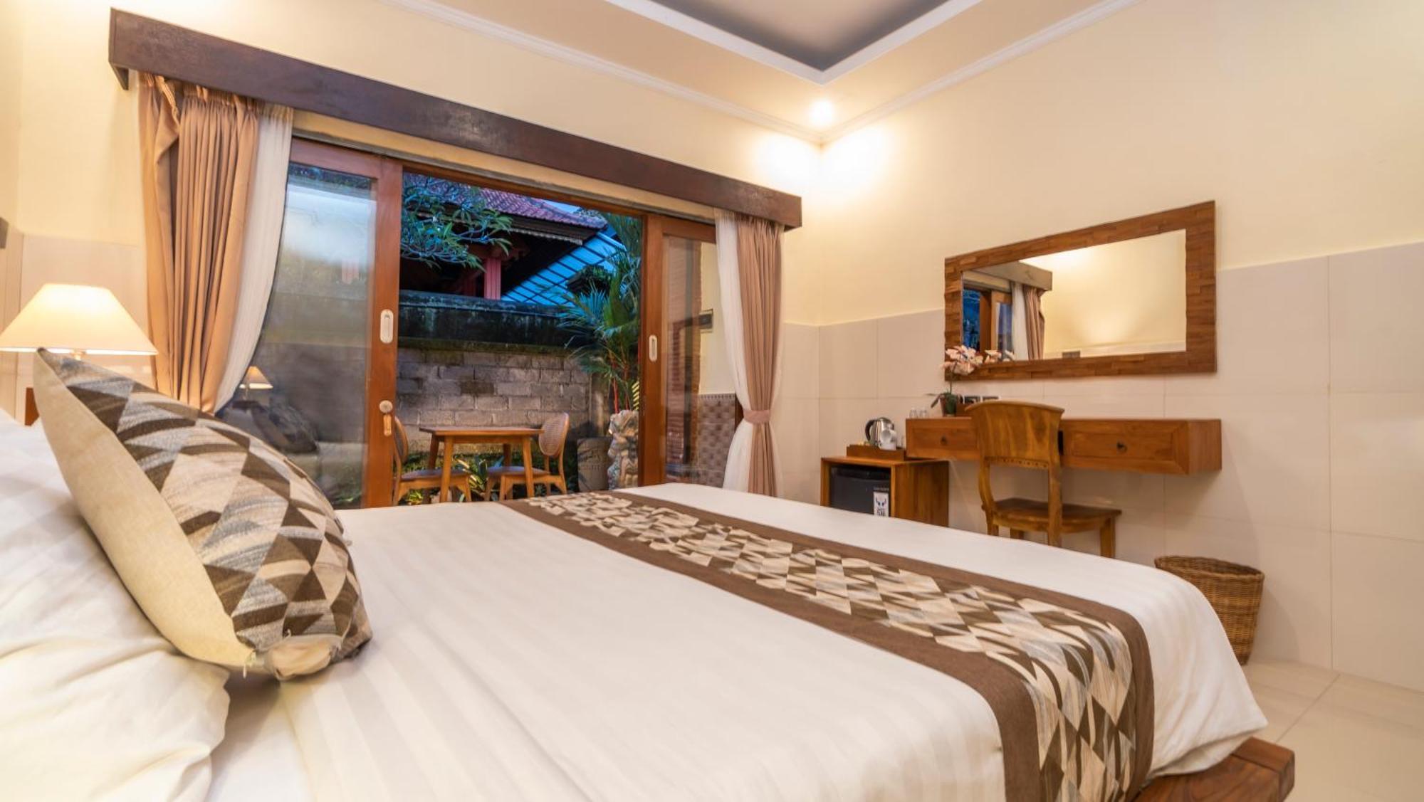 Deluxe room Terrace