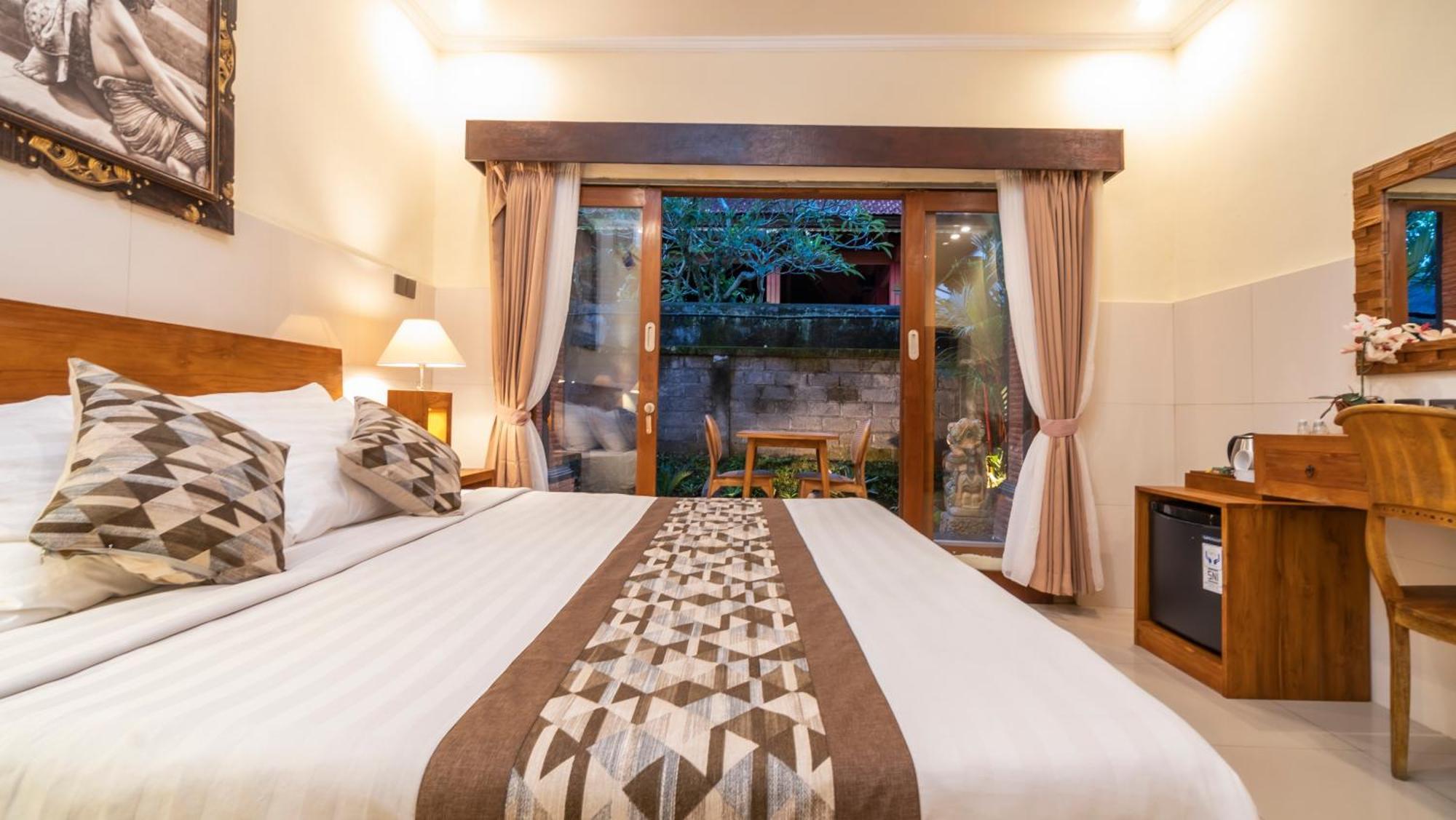 Deluxe room Terrace