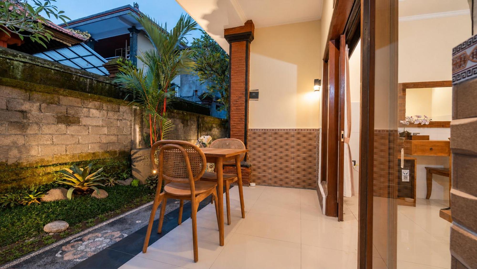 Deluxe room Terrace