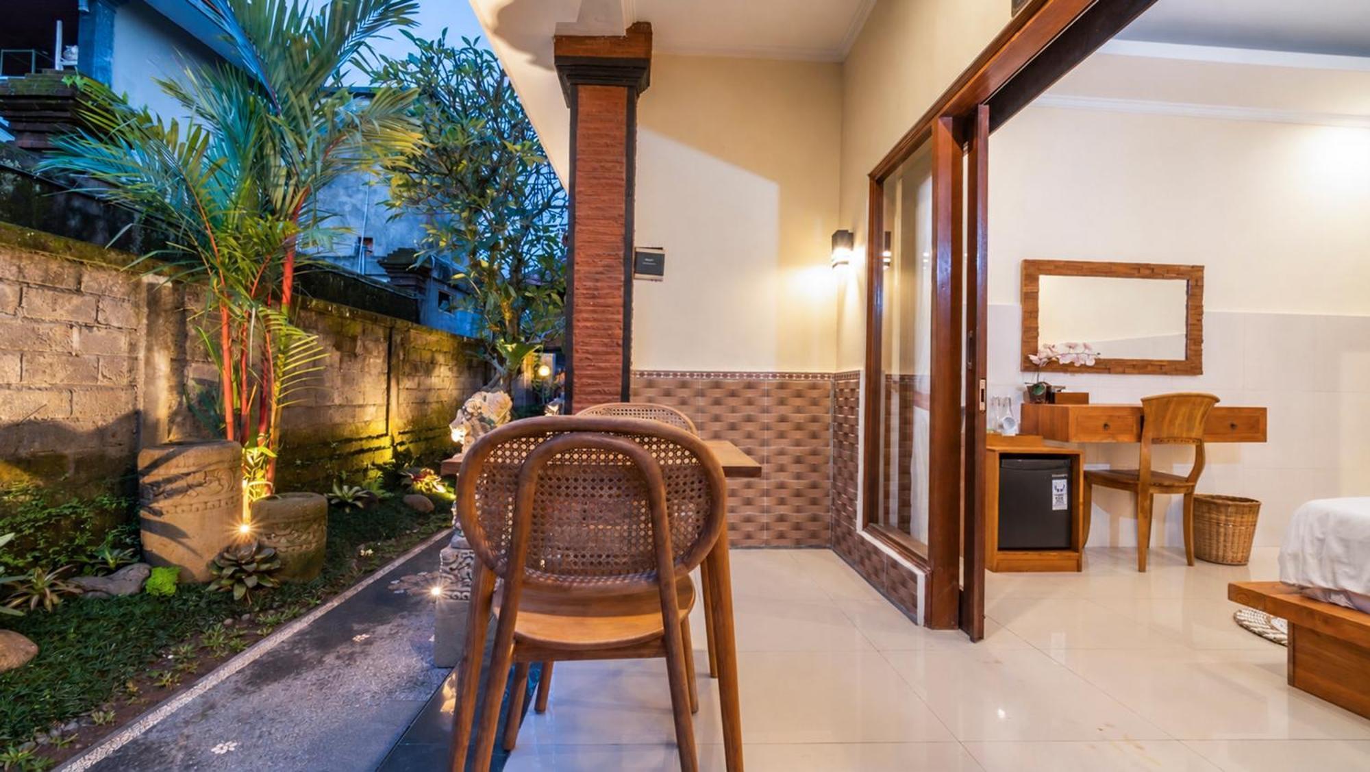 Deluxe room Terrace