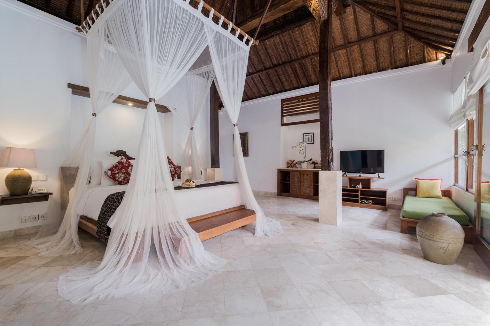 One-Bedroom Villa Private Pool