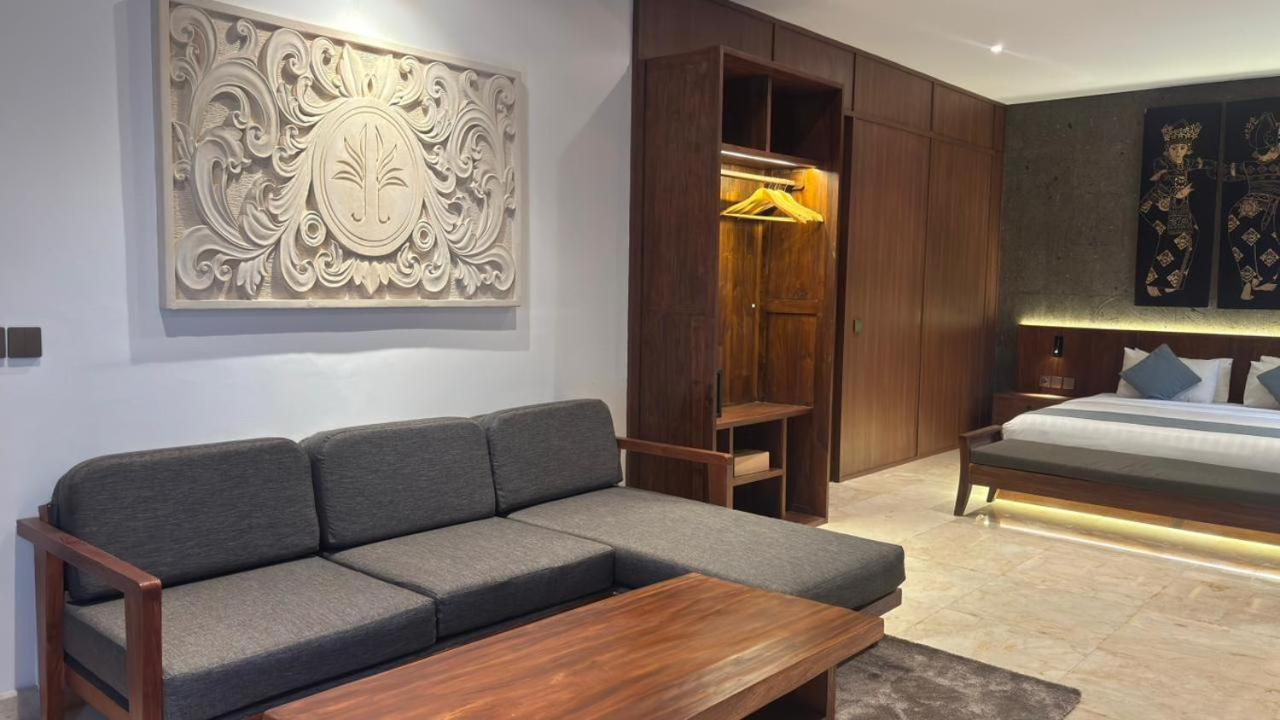 Suite Garden View