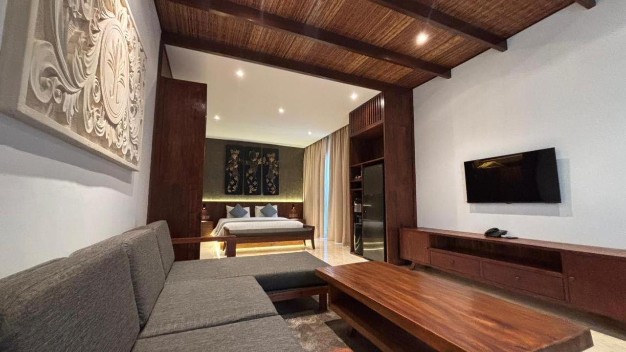 Suite Garden View
