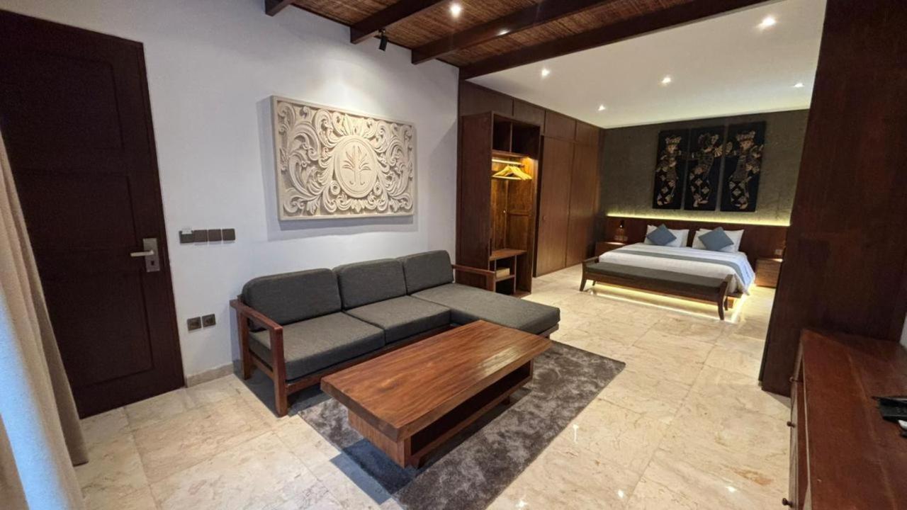 Suite Garden View