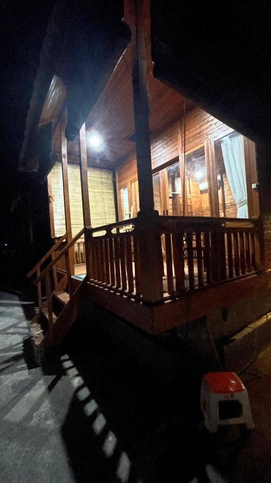 One-Bedroom Bungalow