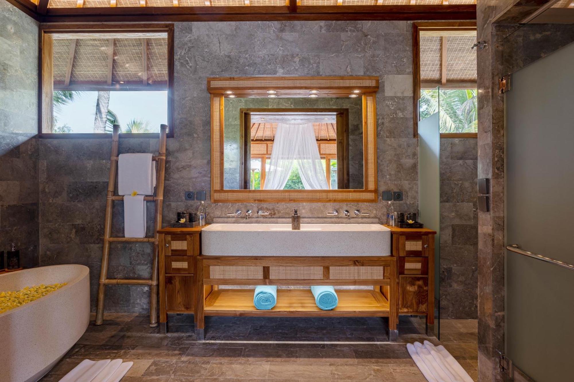One-Bedroom Villa Private Pool Daily Scheduled Activities