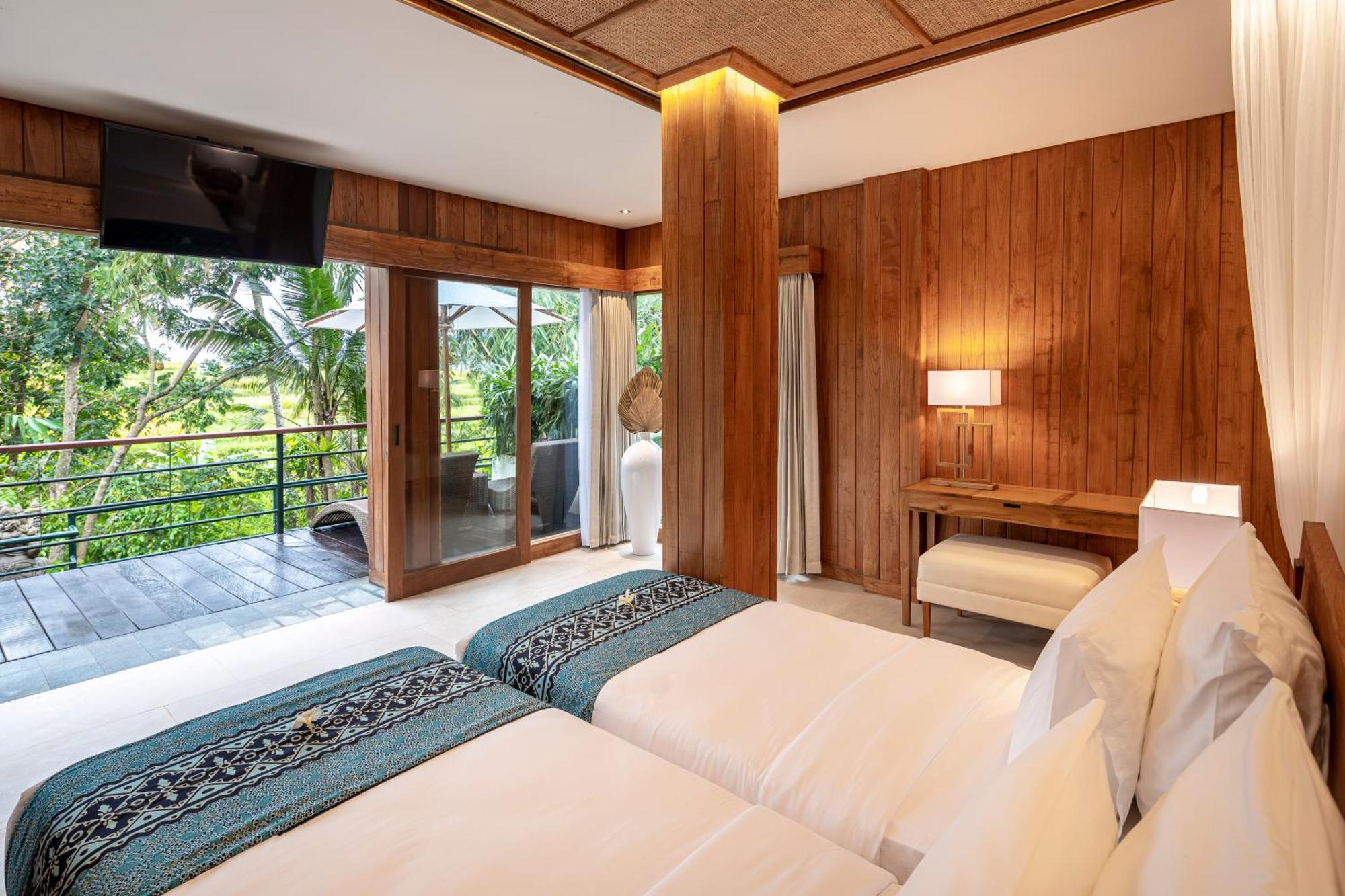 Jungle Suite Twin Daily Scheduled Activities