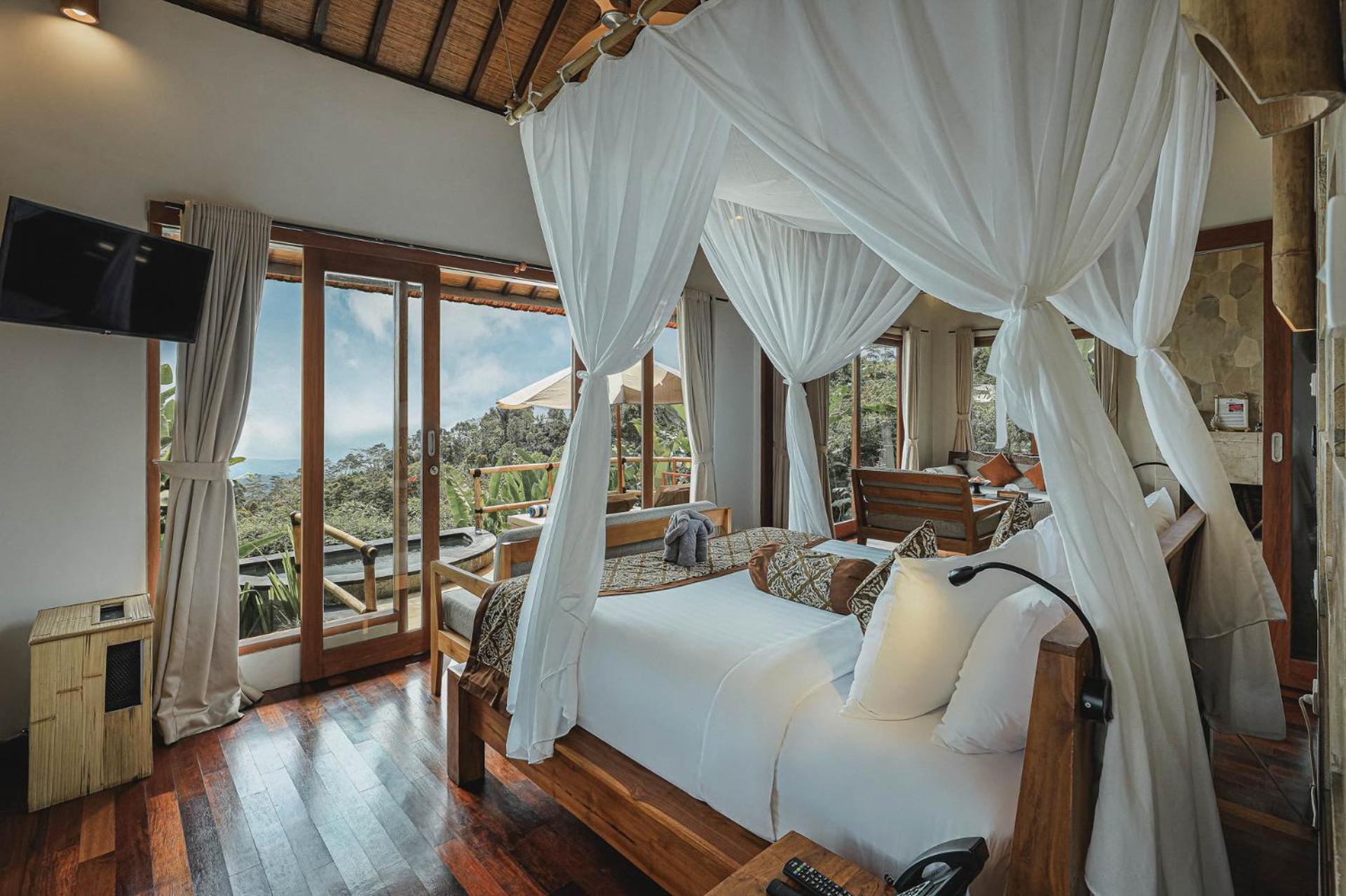 One Bedroom Villa Jacuzzi 1x 30 Minutes Massage,1770907160:JPEG