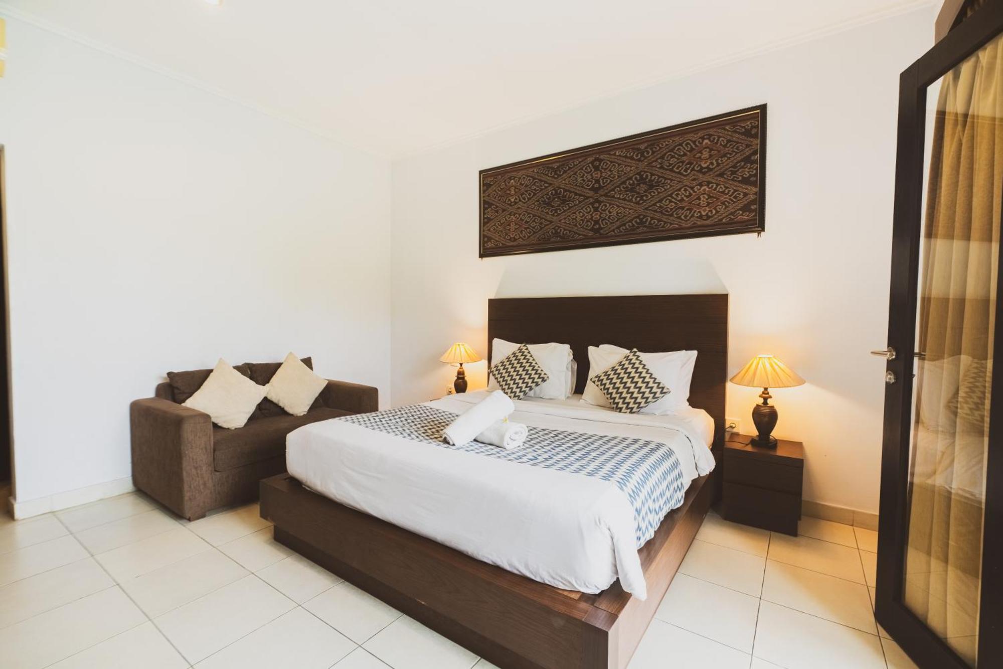 Standard Double or Twin Room