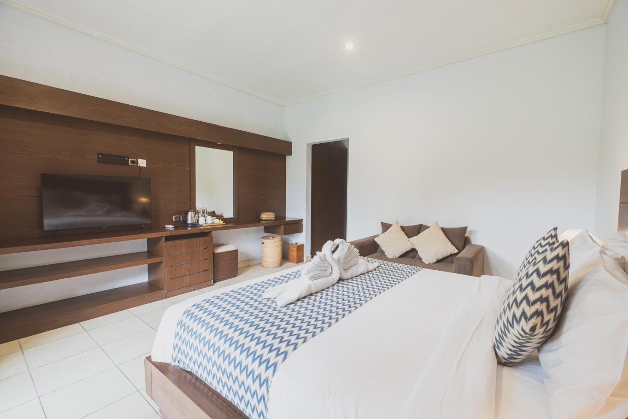 Standard Double or Twin Room