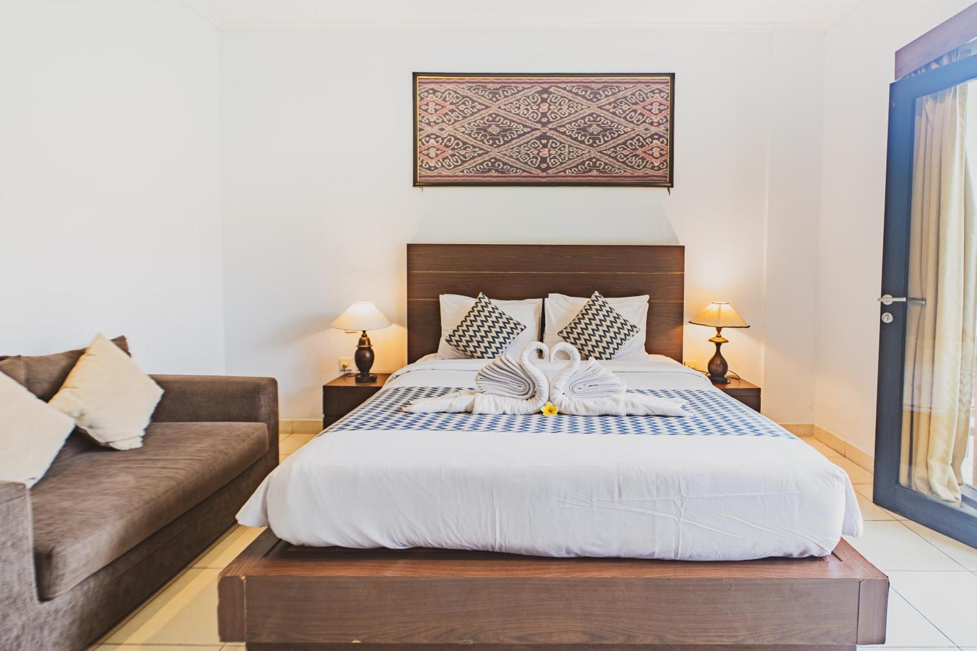 Standard Double or Twin Room