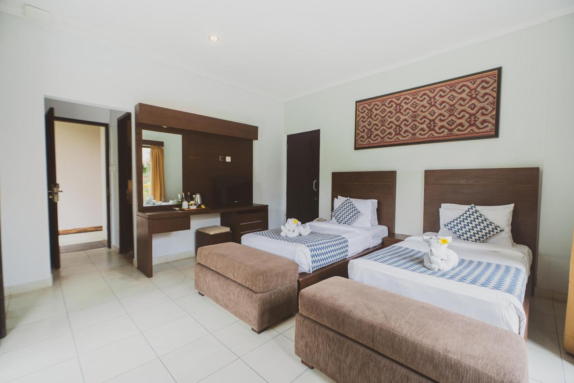 Standard Double or Twin Room
