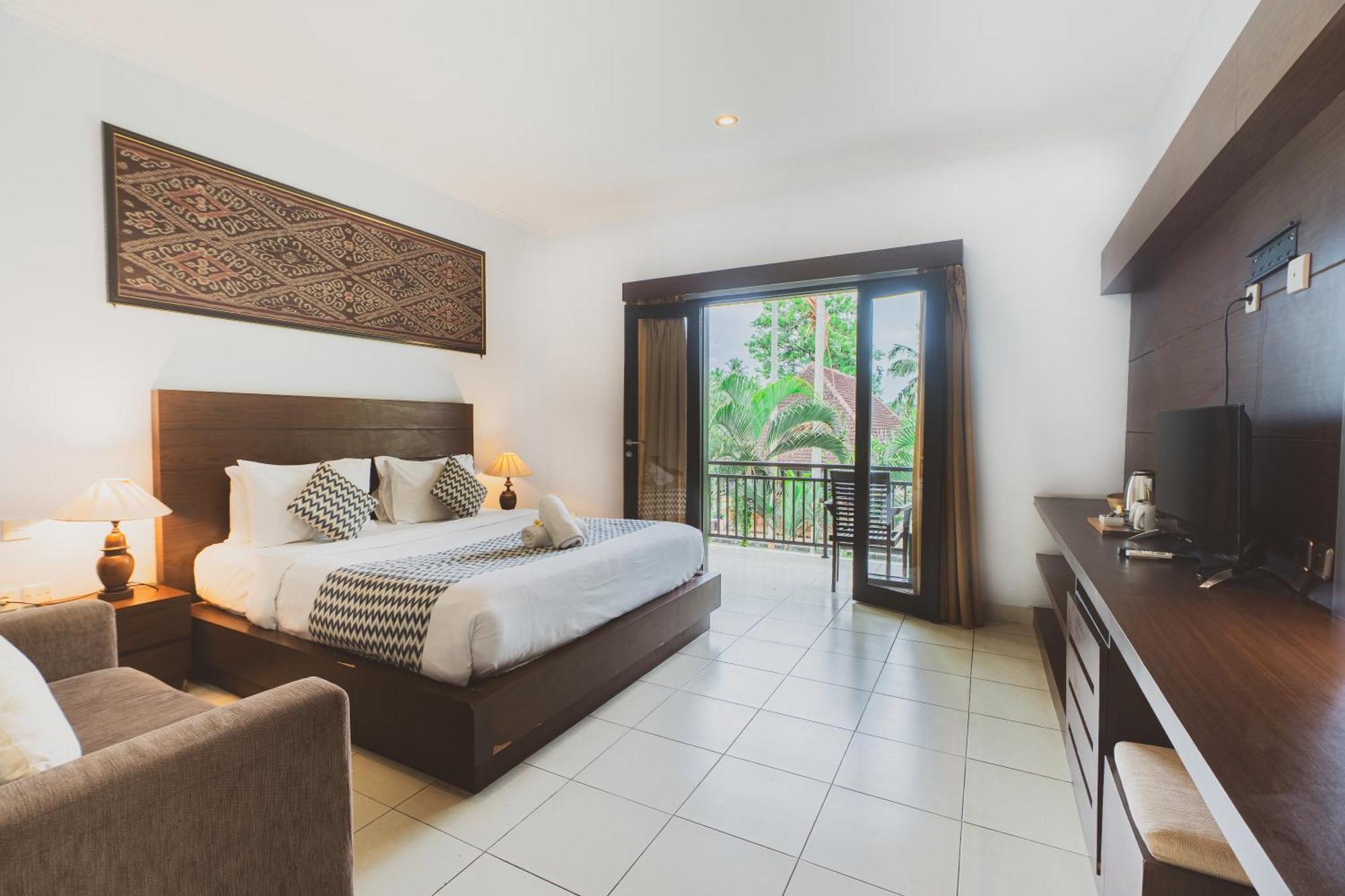 Standard Double or Twin Room