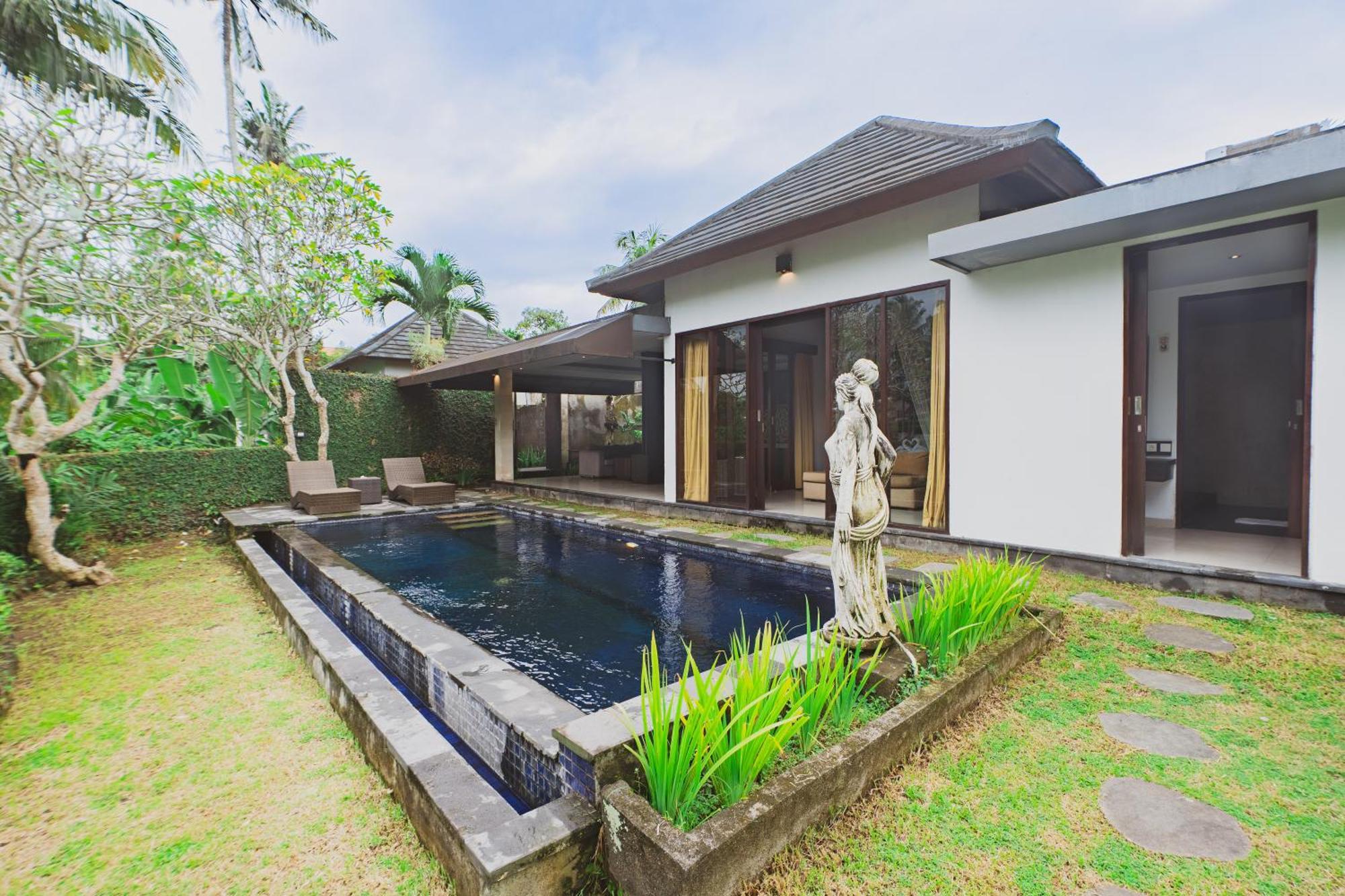 One-Bedroom Villa Private Pool