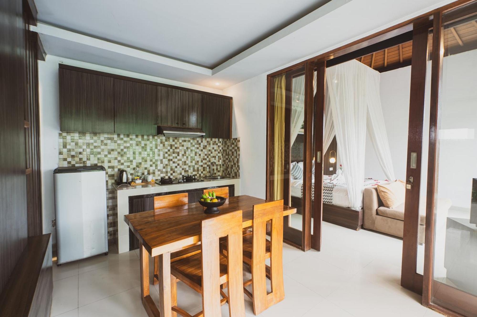 One-Bedroom Villa Private Pool