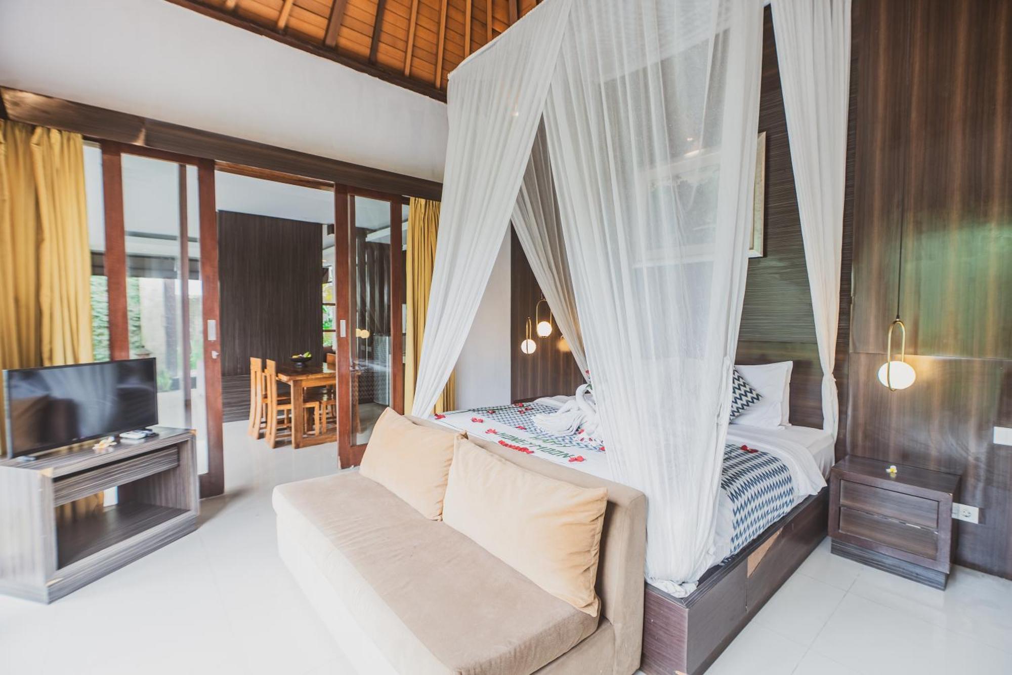 One-Bedroom Villa Private Pool