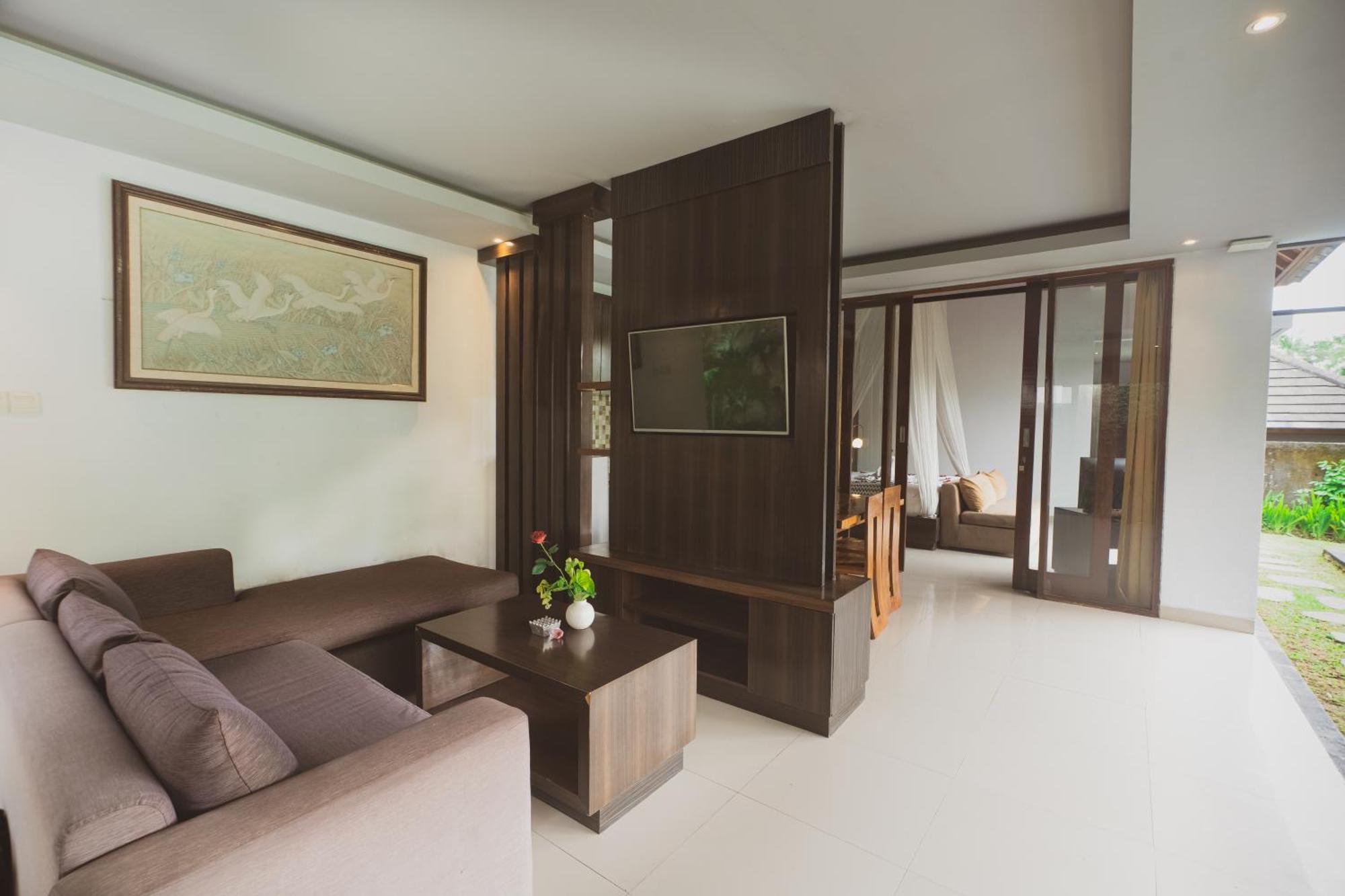 One-Bedroom Villa Private Pool