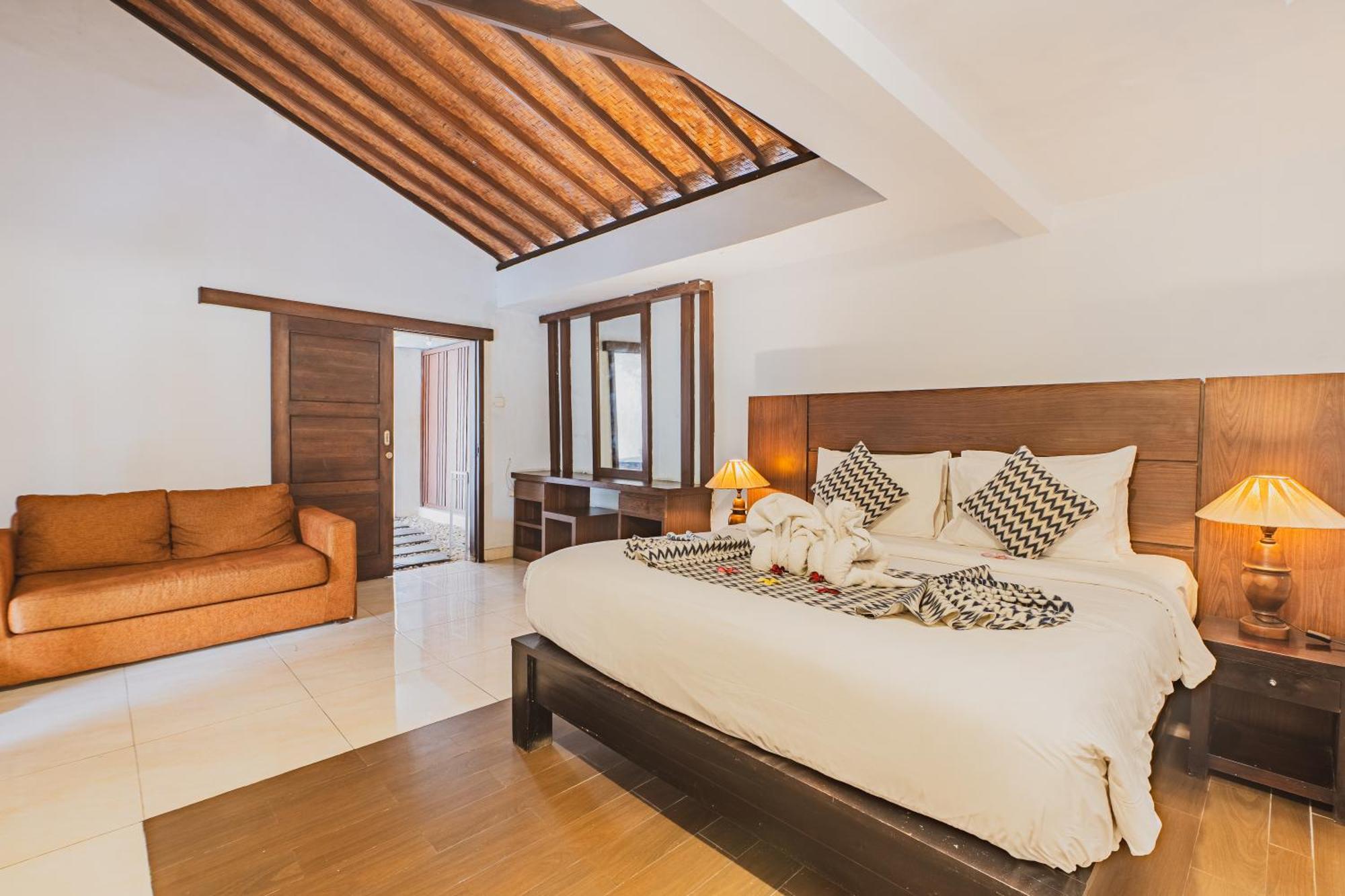 Two-Bedroom Villa